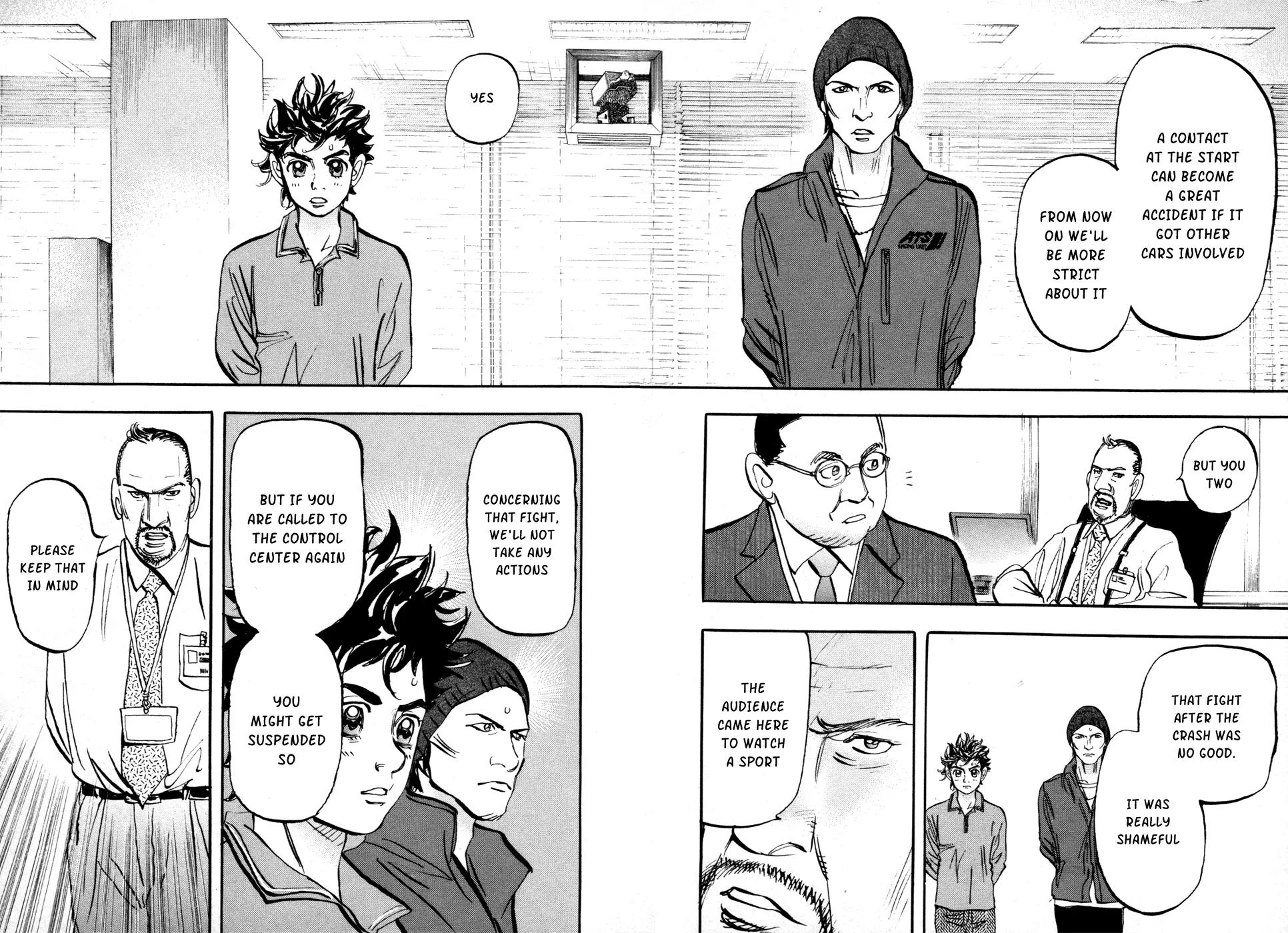 Capeta Chapter 18.3 page 27 - Vol.18 Chapter 3