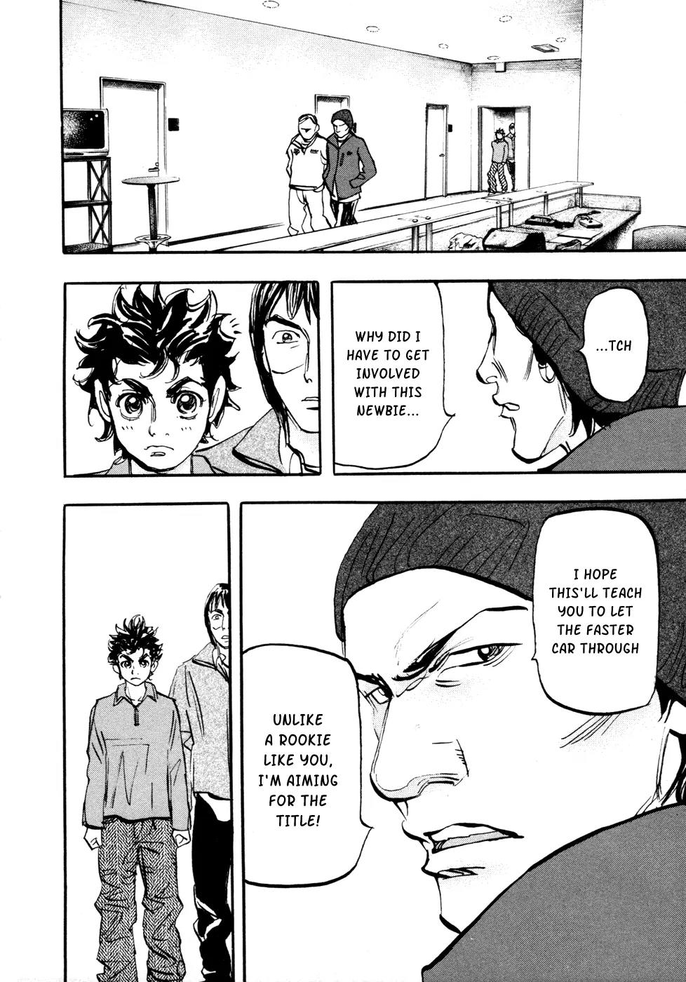 Capeta Chapter 18.3 page 28 - Vol.18 Chapter 3
