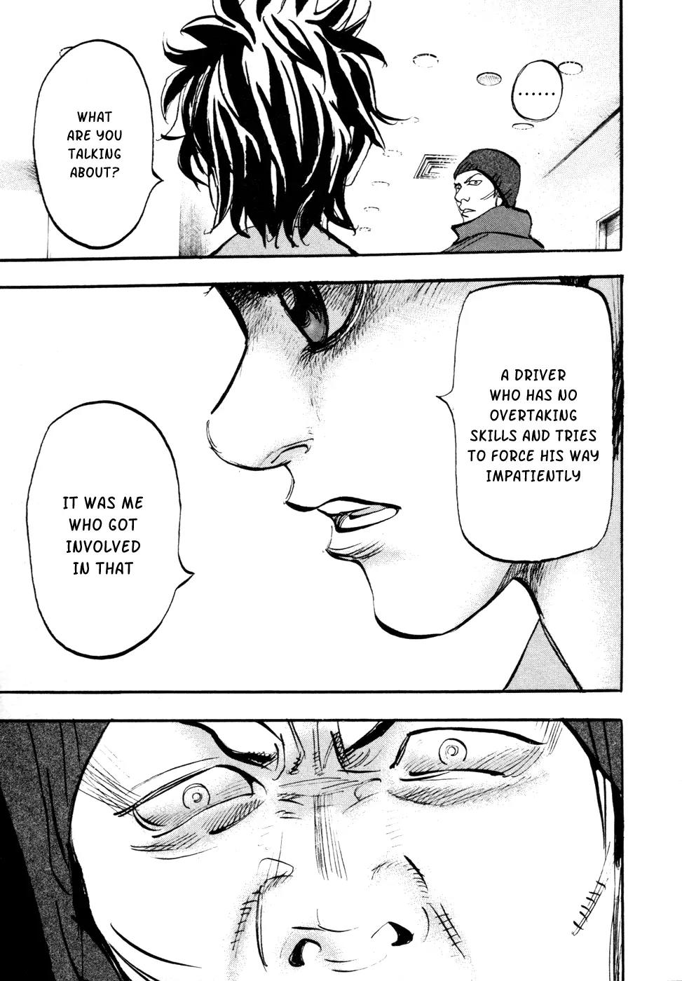 Capeta Chapter 18.3 page 29 - Vol.18 Chapter 3