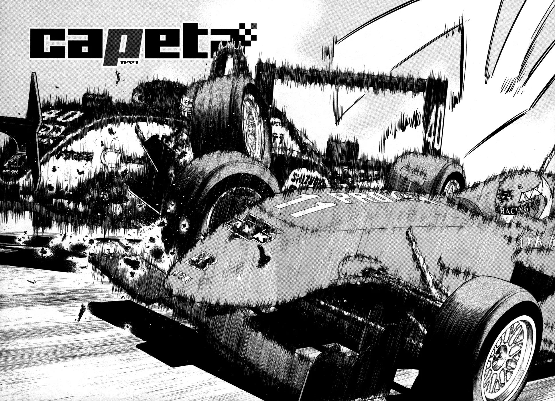 Capeta Chapter 18.3 page 3 - Vol.18 Chapter 3