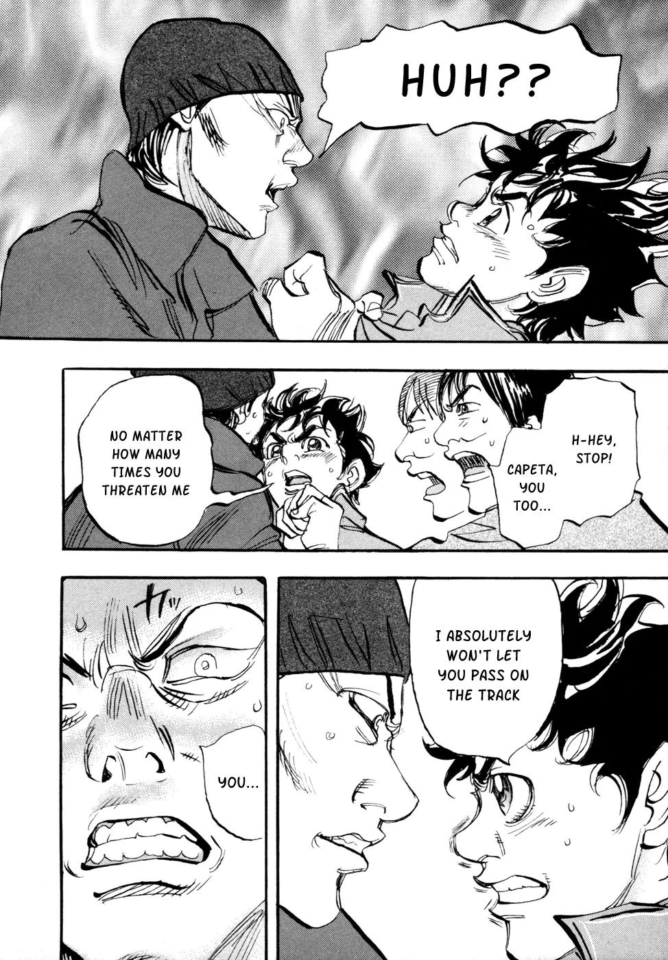 Capeta Chapter 18.3 page 30 - Vol.18 Chapter 3