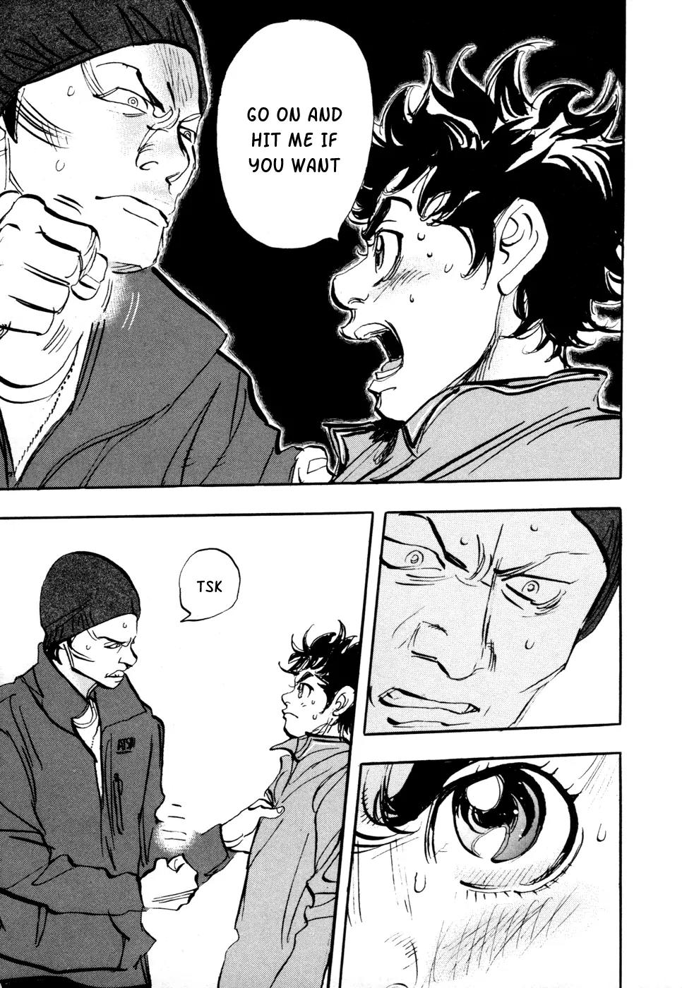 Capeta Chapter 18.3 page 31 - Vol.18 Chapter 3
