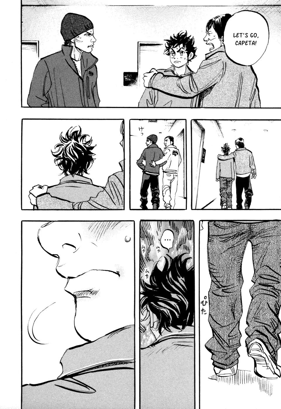 Capeta Chapter 18.3 page 32 - Vol.18 Chapter 3