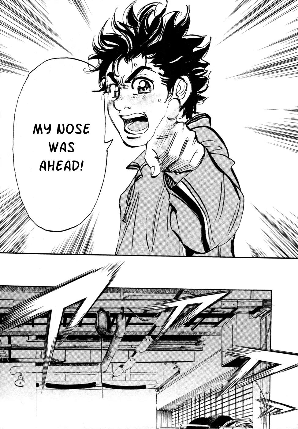 Capeta Chapter 18.3 page 33 - Vol.18 Chapter 3