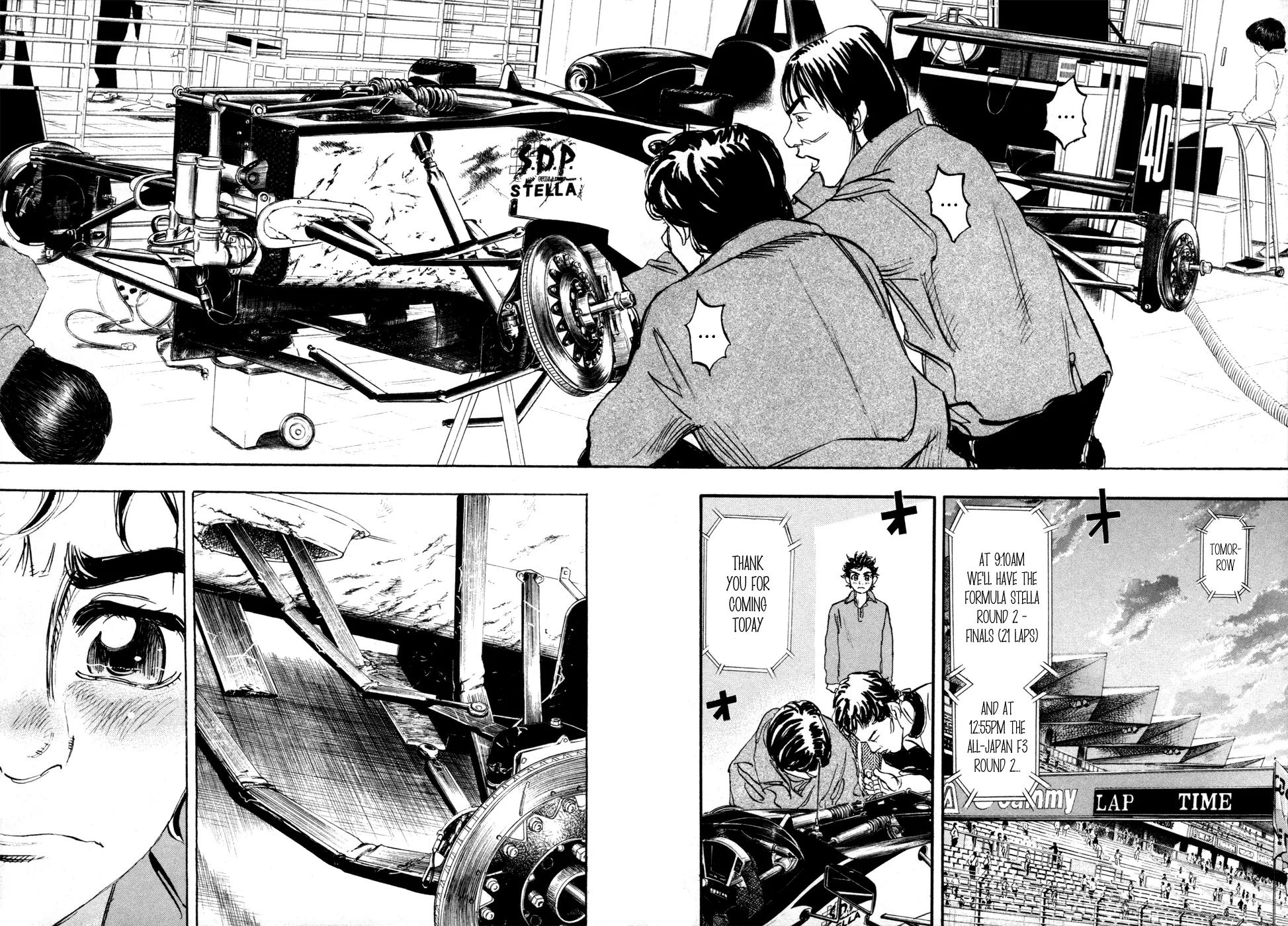 Capeta Chapter 18.3 page 34 - Vol.18 Chapter 3