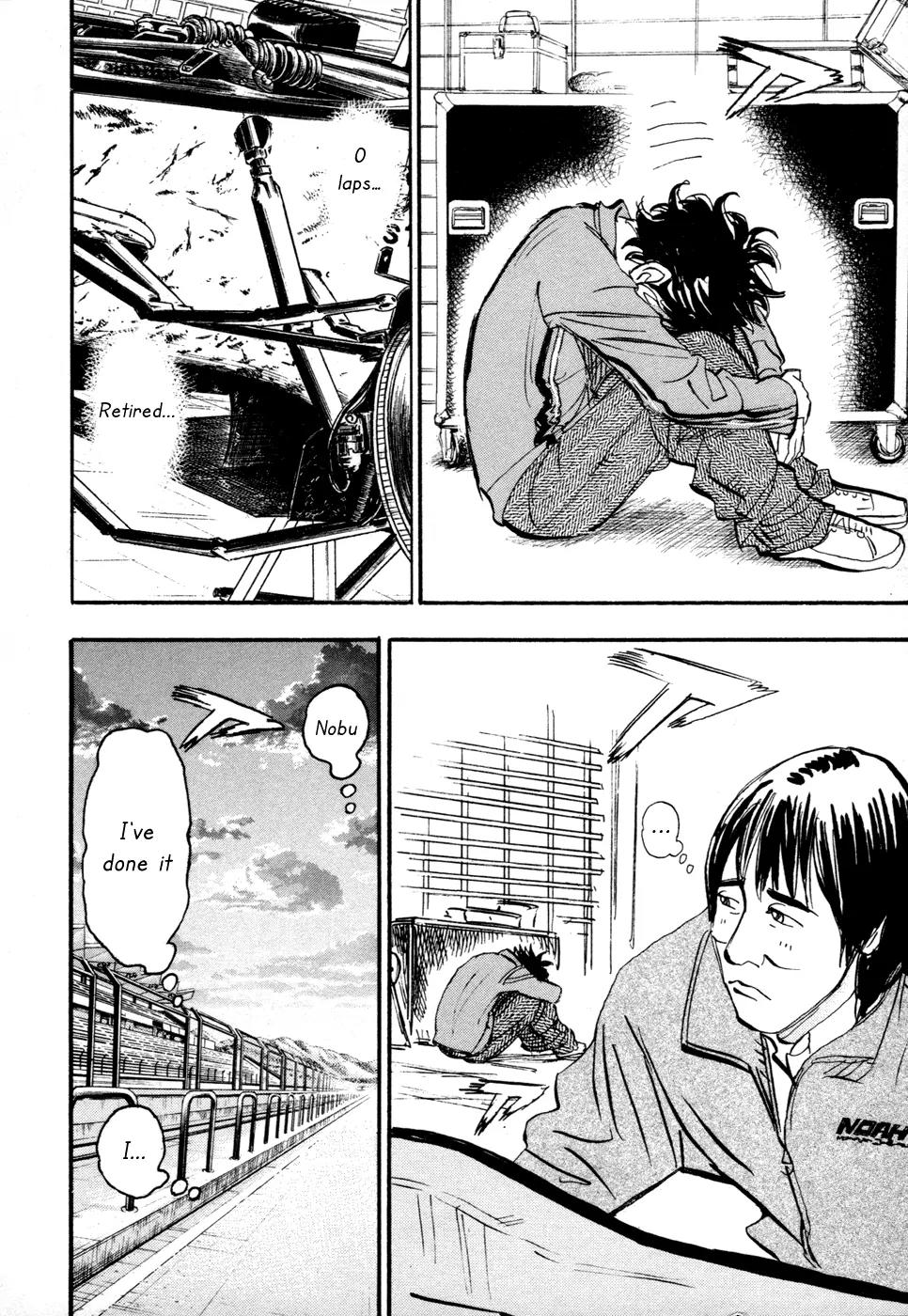 Capeta Chapter 18.3 page 35 - Vol.18 Chapter 3