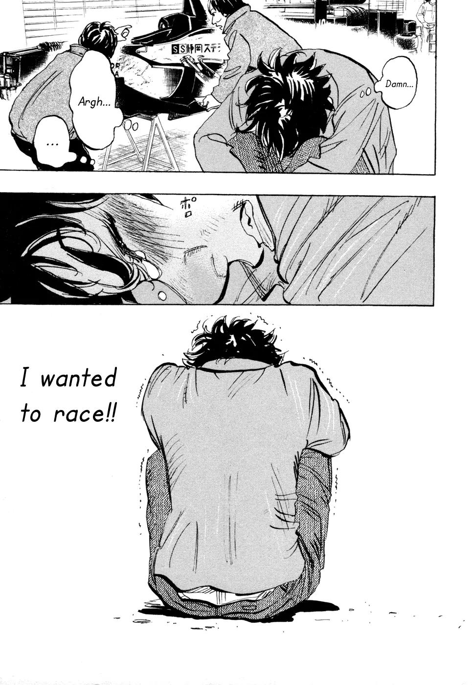Capeta Chapter 18.3 page 36 - Vol.18 Chapter 3