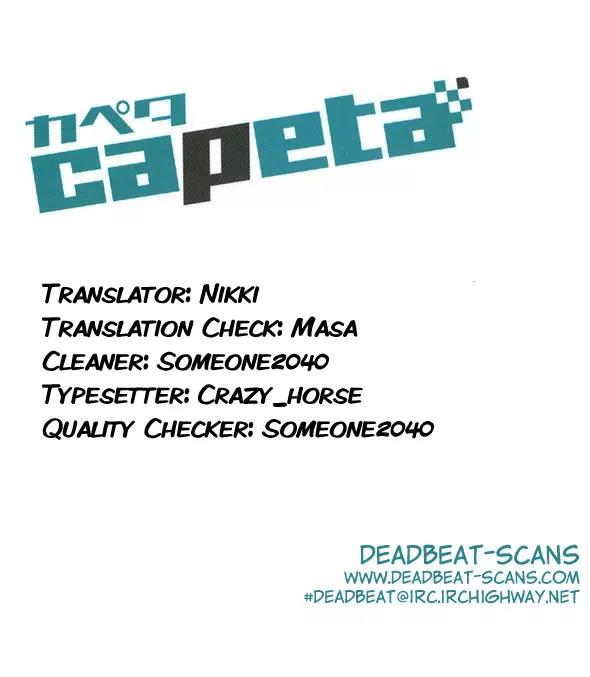 Capeta Chapter 18.3 page 38 - Vol.18 Chapter 3