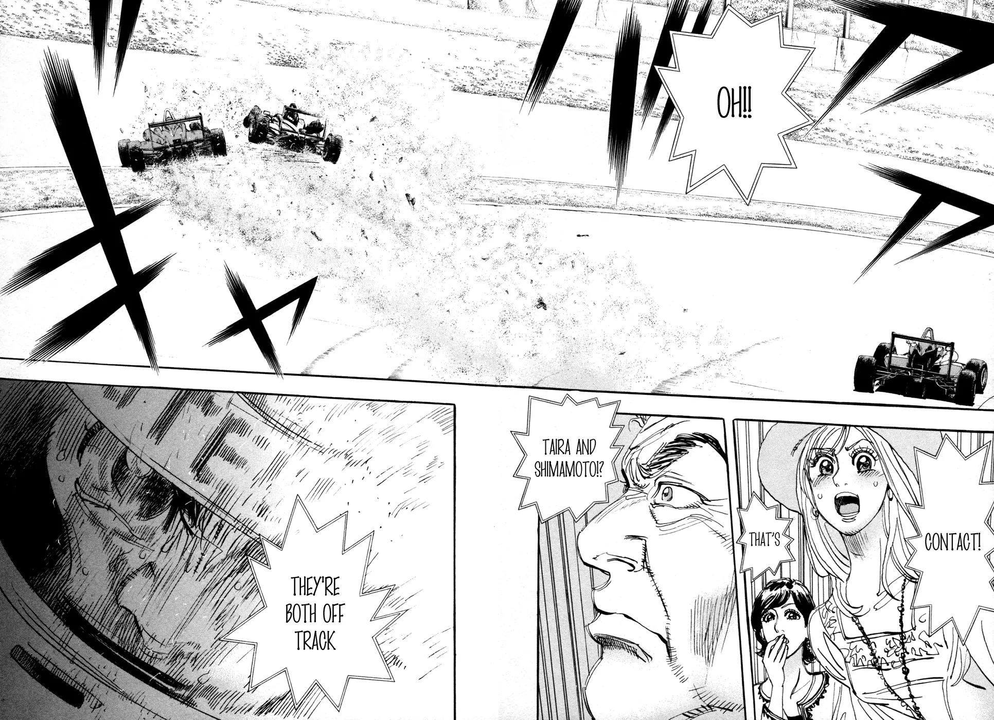Capeta Chapter 18.3 page 4 - Vol.18 Chapter 3
