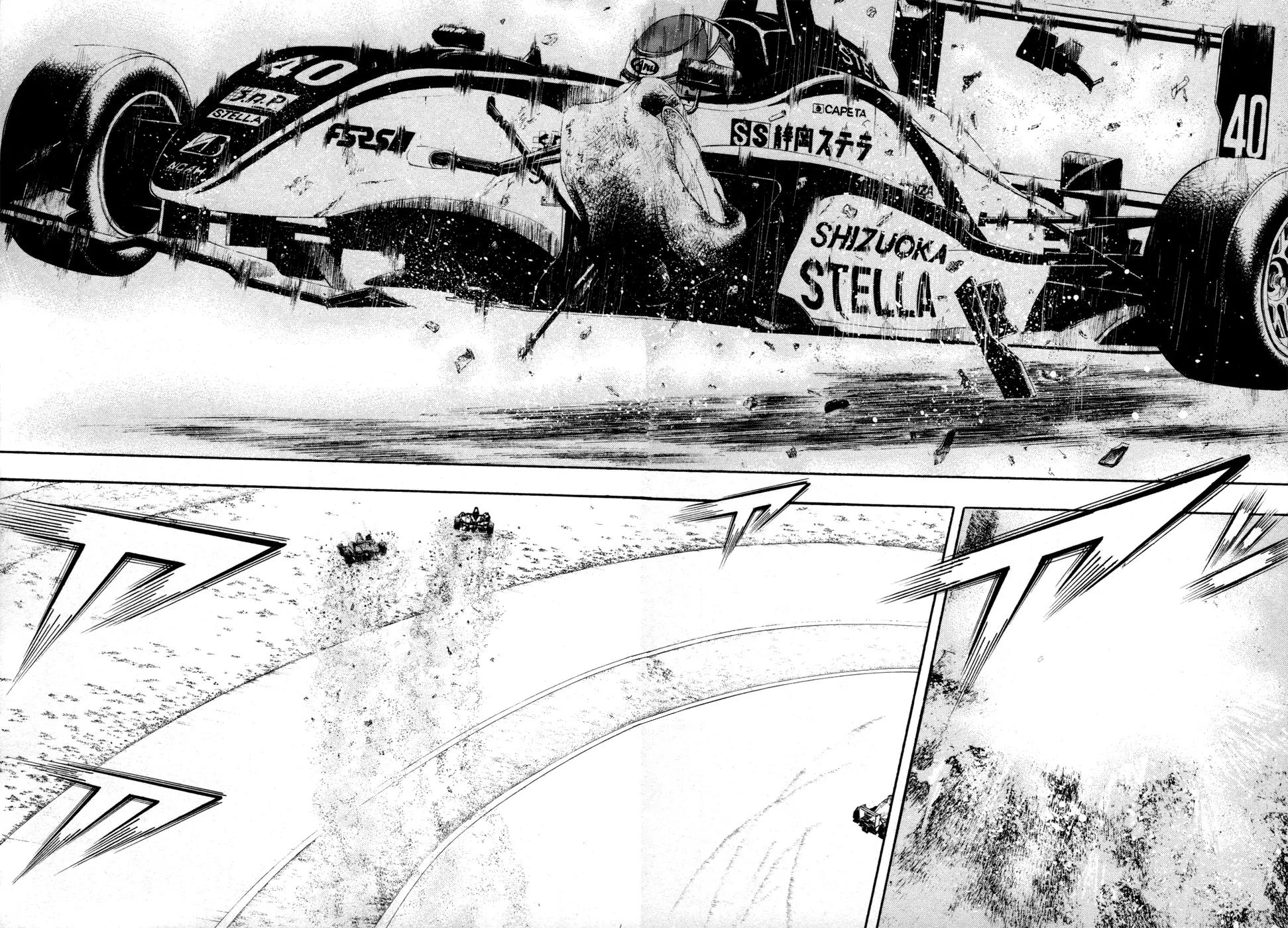 Capeta Chapter 18.3 page 5 - Vol.18 Chapter 3