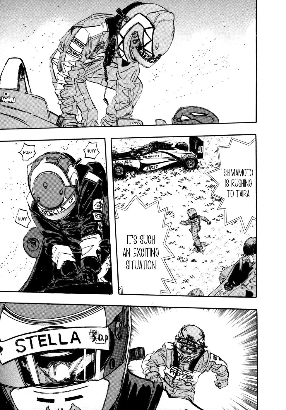 Capeta Chapter 18.3 page 9 - Vol.18 Chapter 3