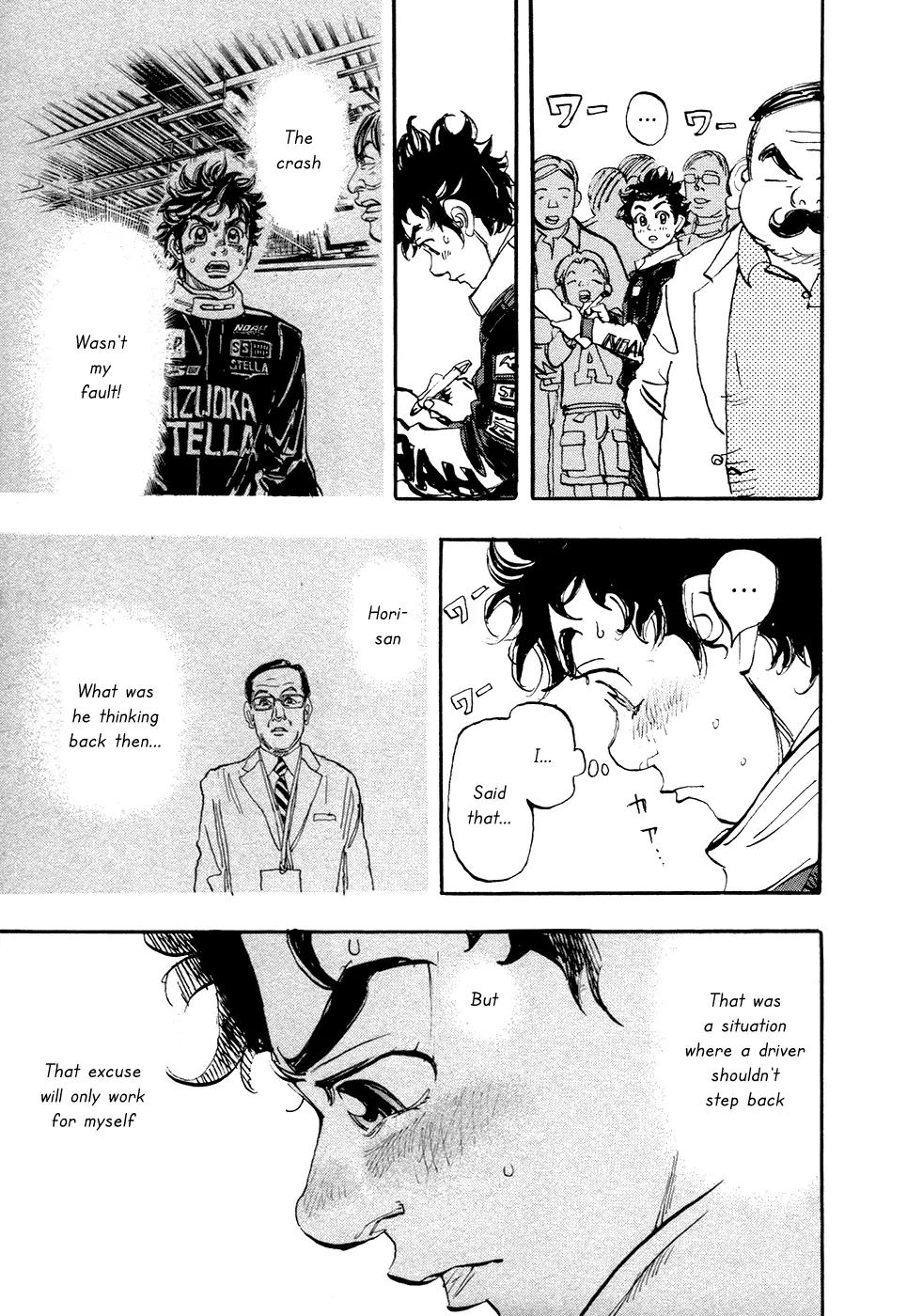 Capeta Vol.18 Chapter 4 page 10 - Vol.18 Chapter 4