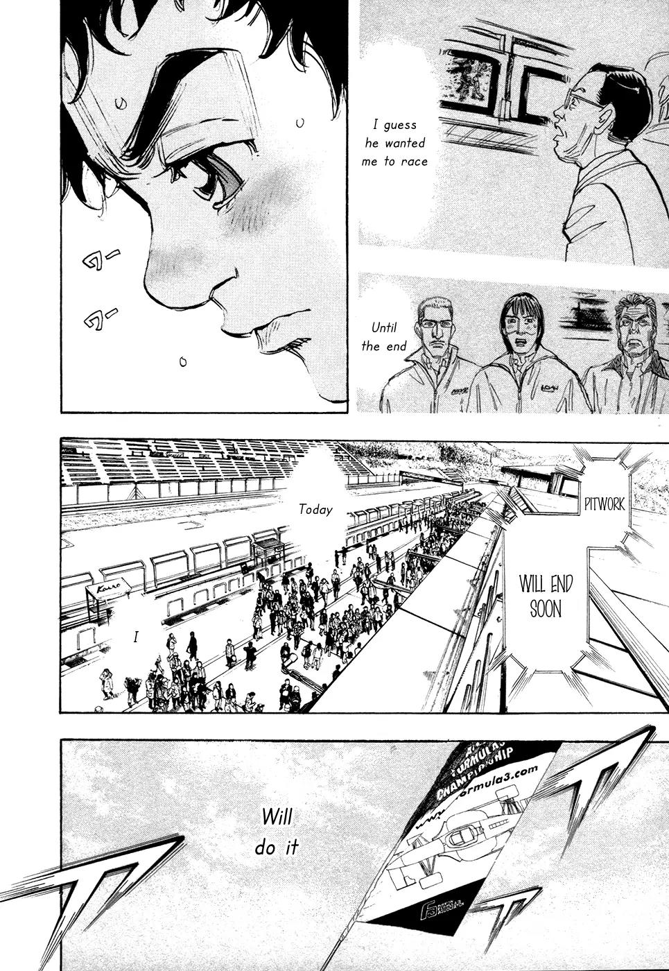 Capeta Vol.18 Chapter 4 page 11 - Vol.18 Chapter 4
