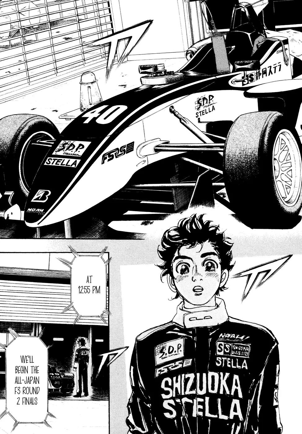 Capeta Vol.18 Chapter 4 page 12 - Vol.18 Chapter 4