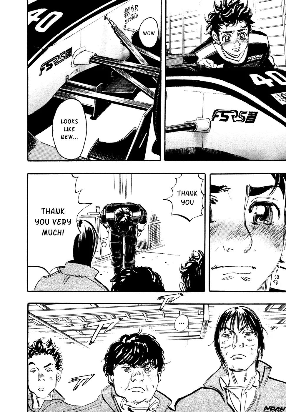 Capeta Vol.18 Chapter 4 page 13 - Vol.18 Chapter 4