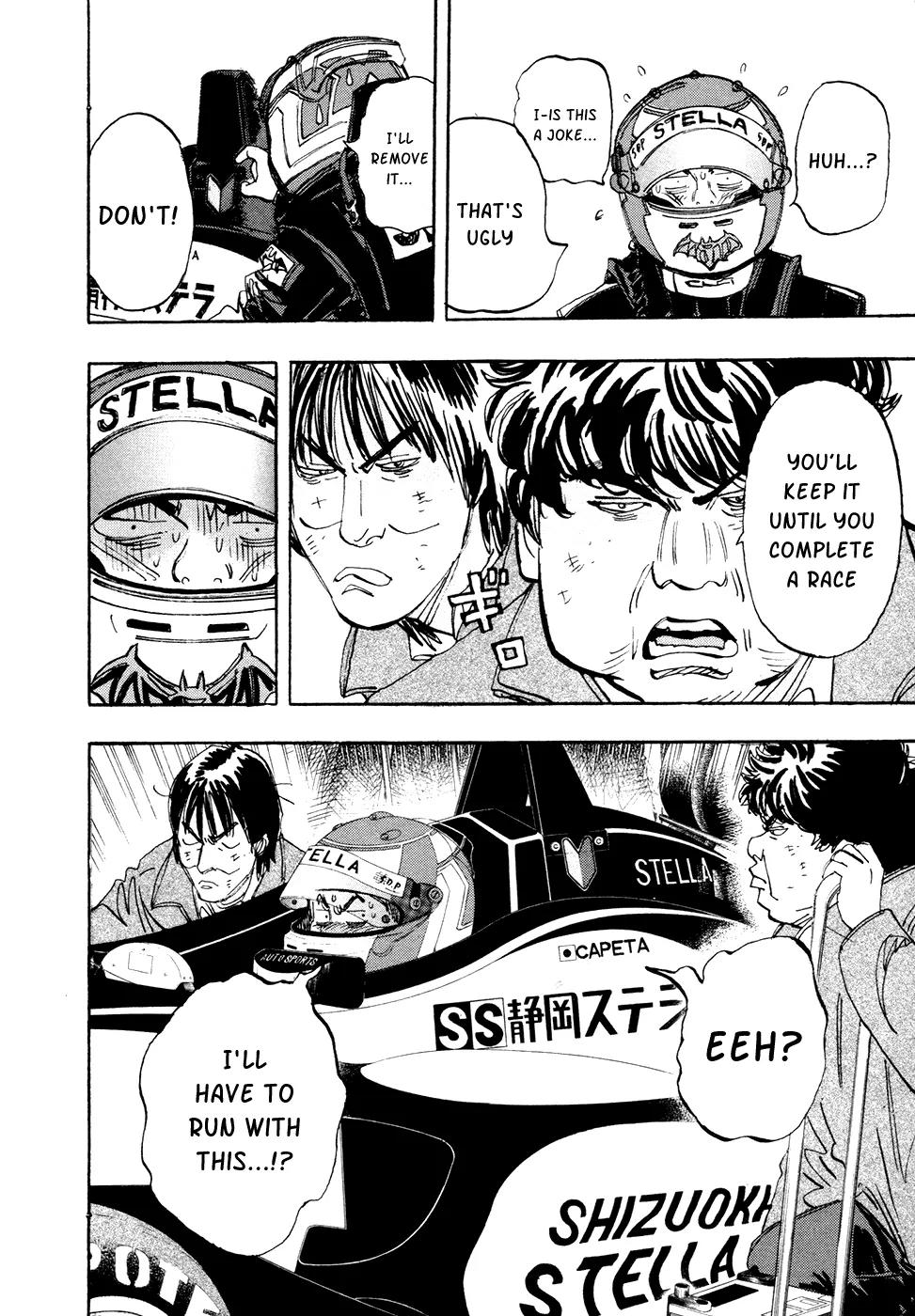 Capeta Vol.18 Chapter 4 page 15 - Vol.18 Chapter 4