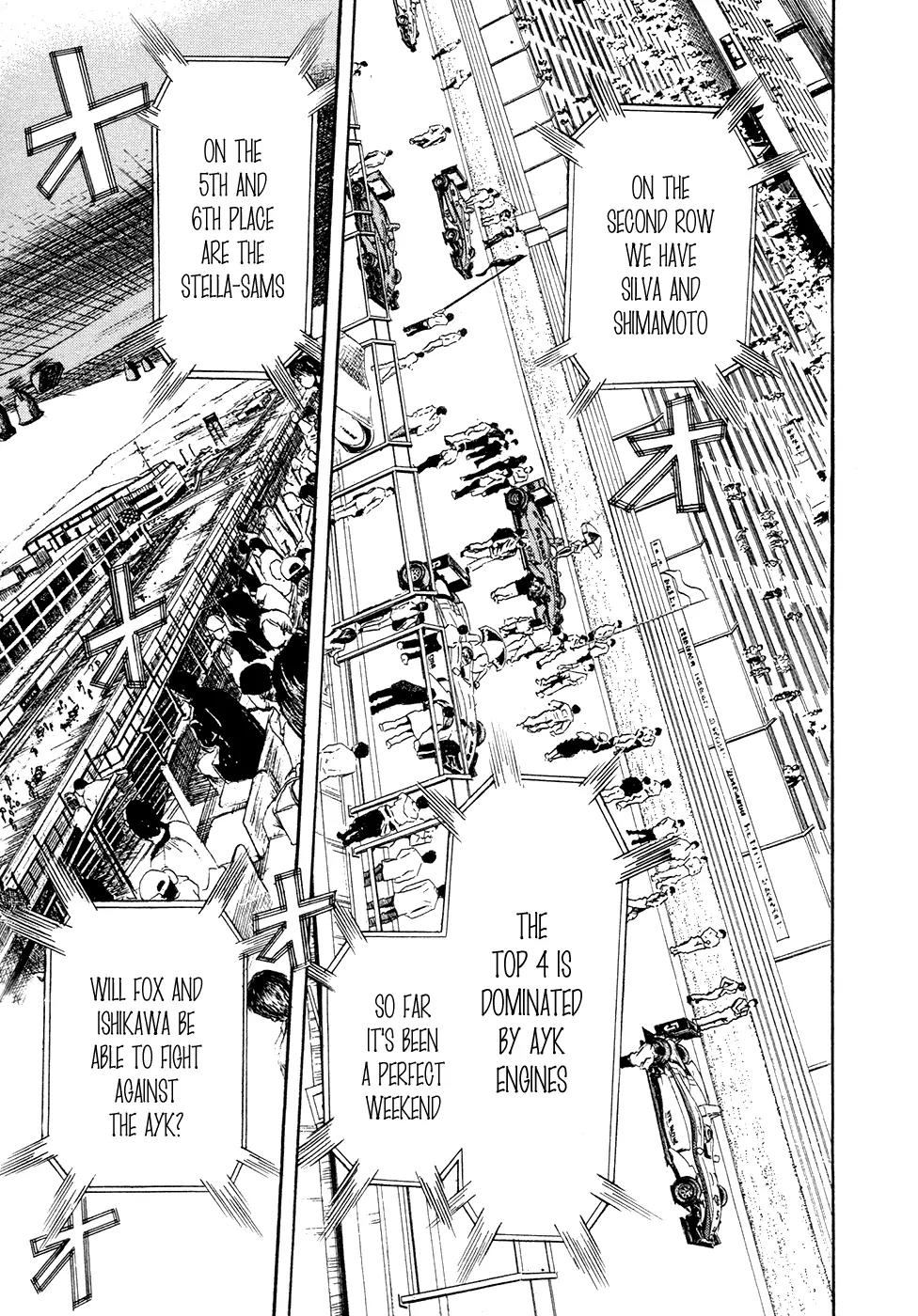 Capeta Vol.18 Chapter 4 page 18 - Vol.18 Chapter 4