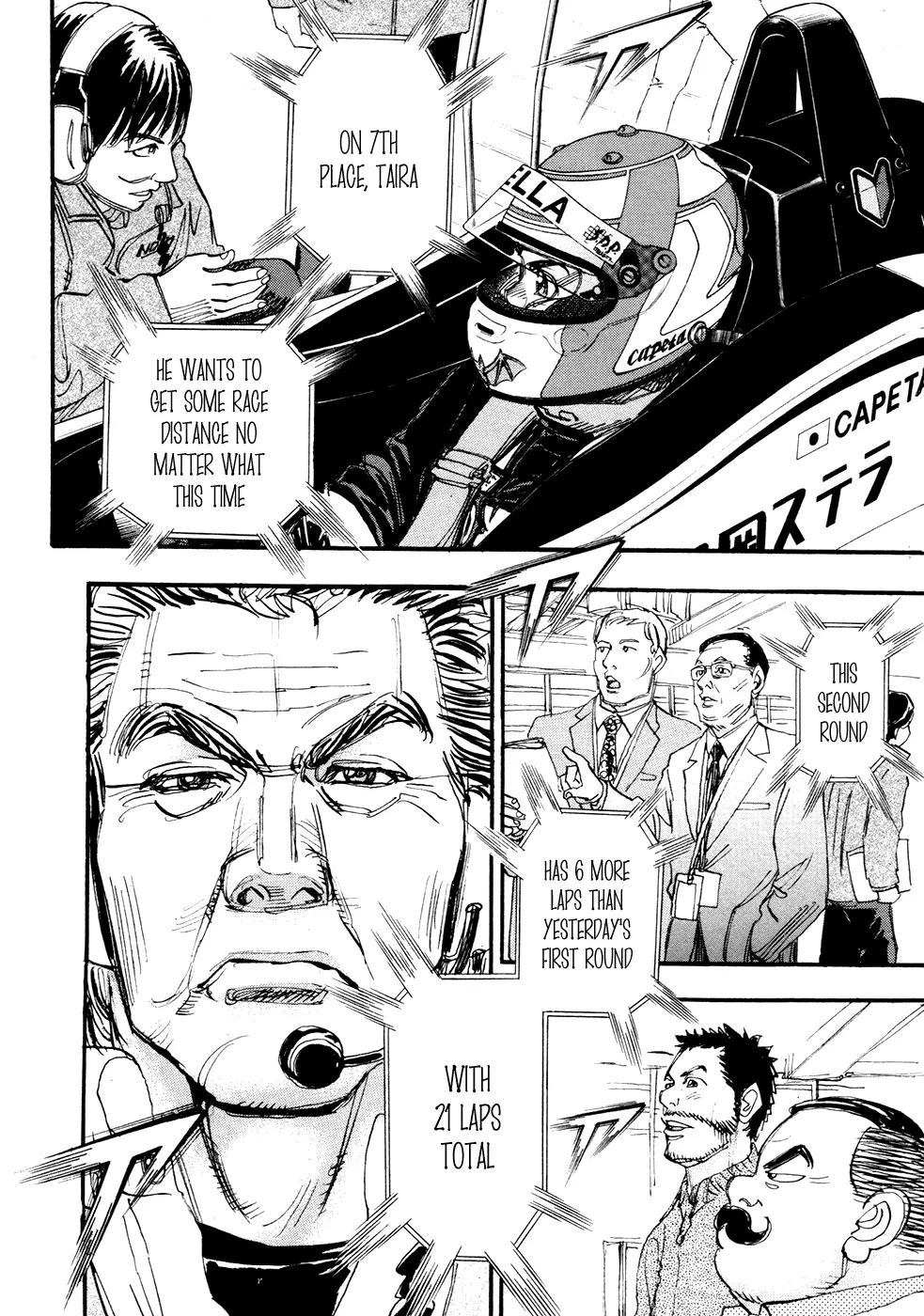 Capeta Vol.18 Chapter 4 page 19 - Vol.18 Chapter 4