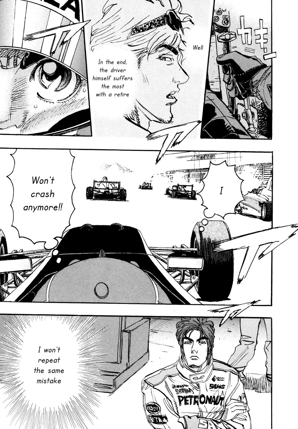 Capeta Vol.18 Chapter 4 page 20 - Vol.18 Chapter 4