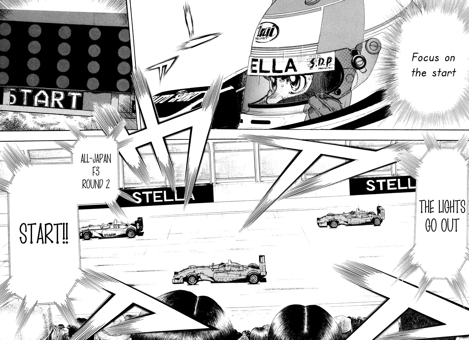 Capeta Vol.18 Chapter 4 page 21 - Vol.18 Chapter 4