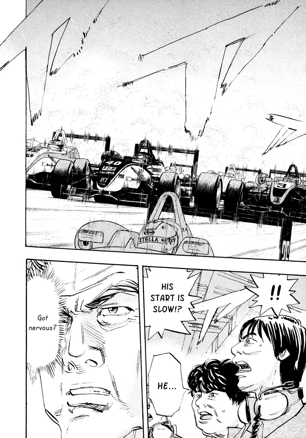 Capeta Vol.18 Chapter 4 page 22 - Vol.18 Chapter 4
