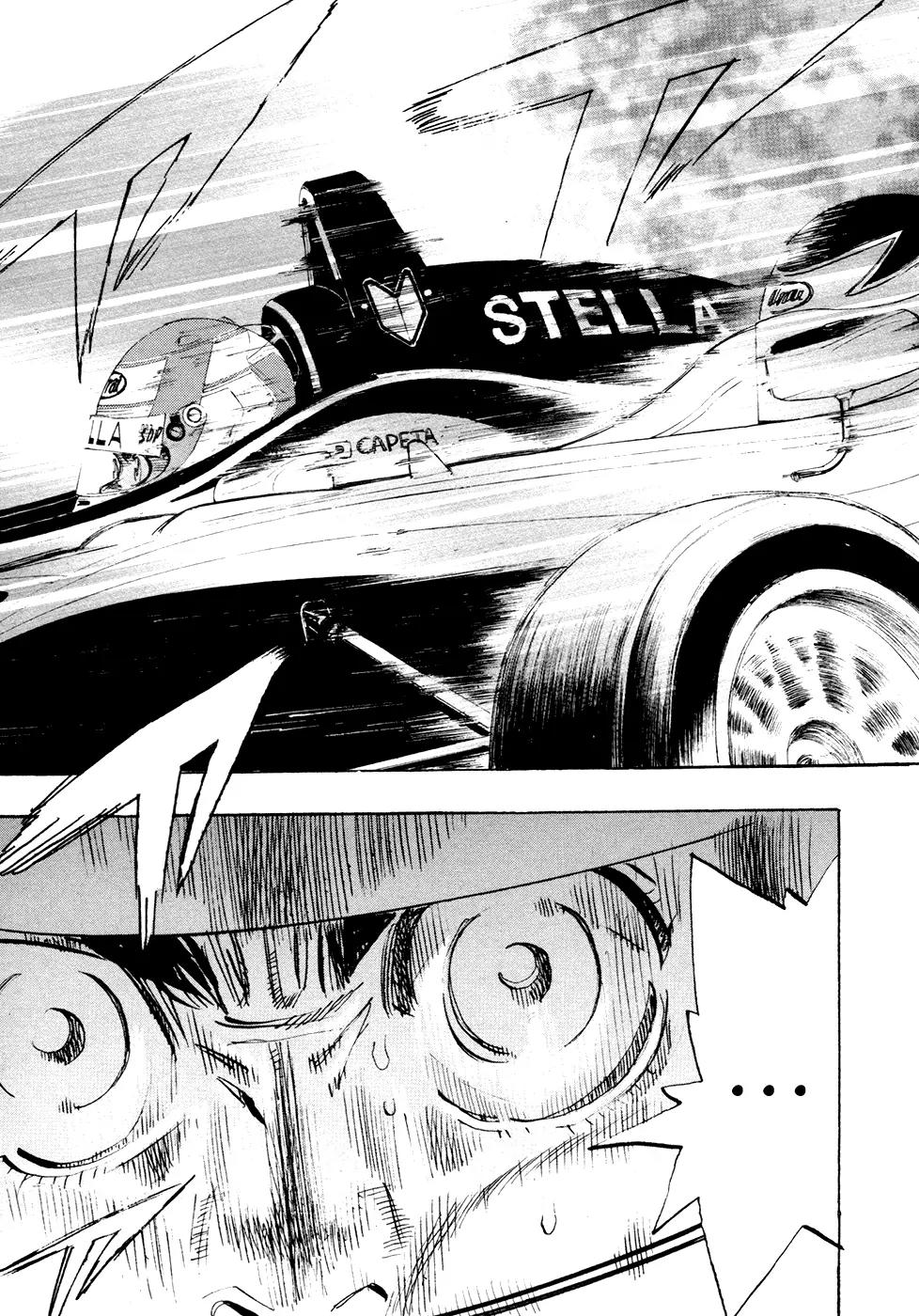 Capeta Vol.18 Chapter 4 page 23 - Vol.18 Chapter 4
