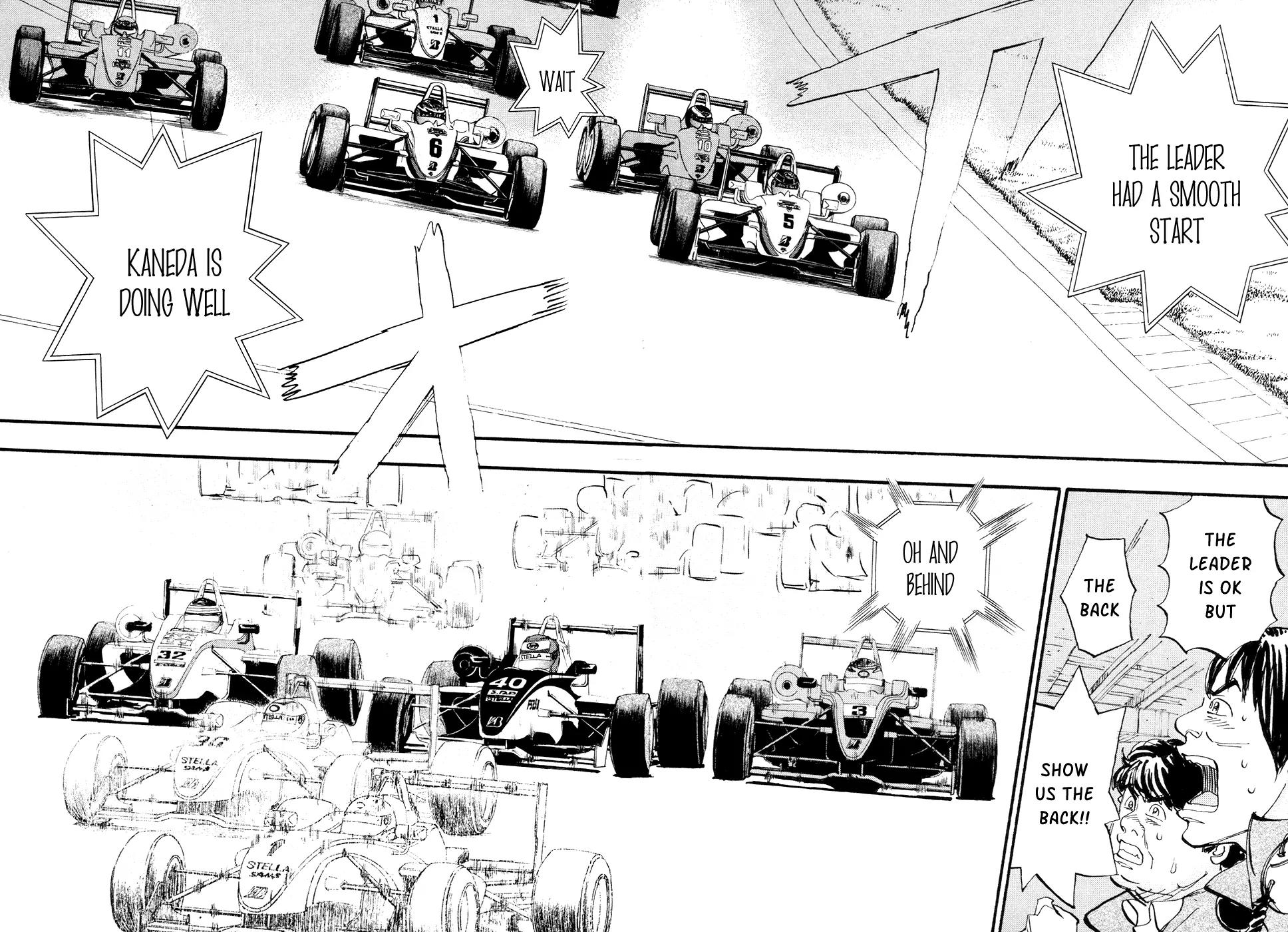 Capeta Vol.18 Chapter 4 page 24 - Vol.18 Chapter 4