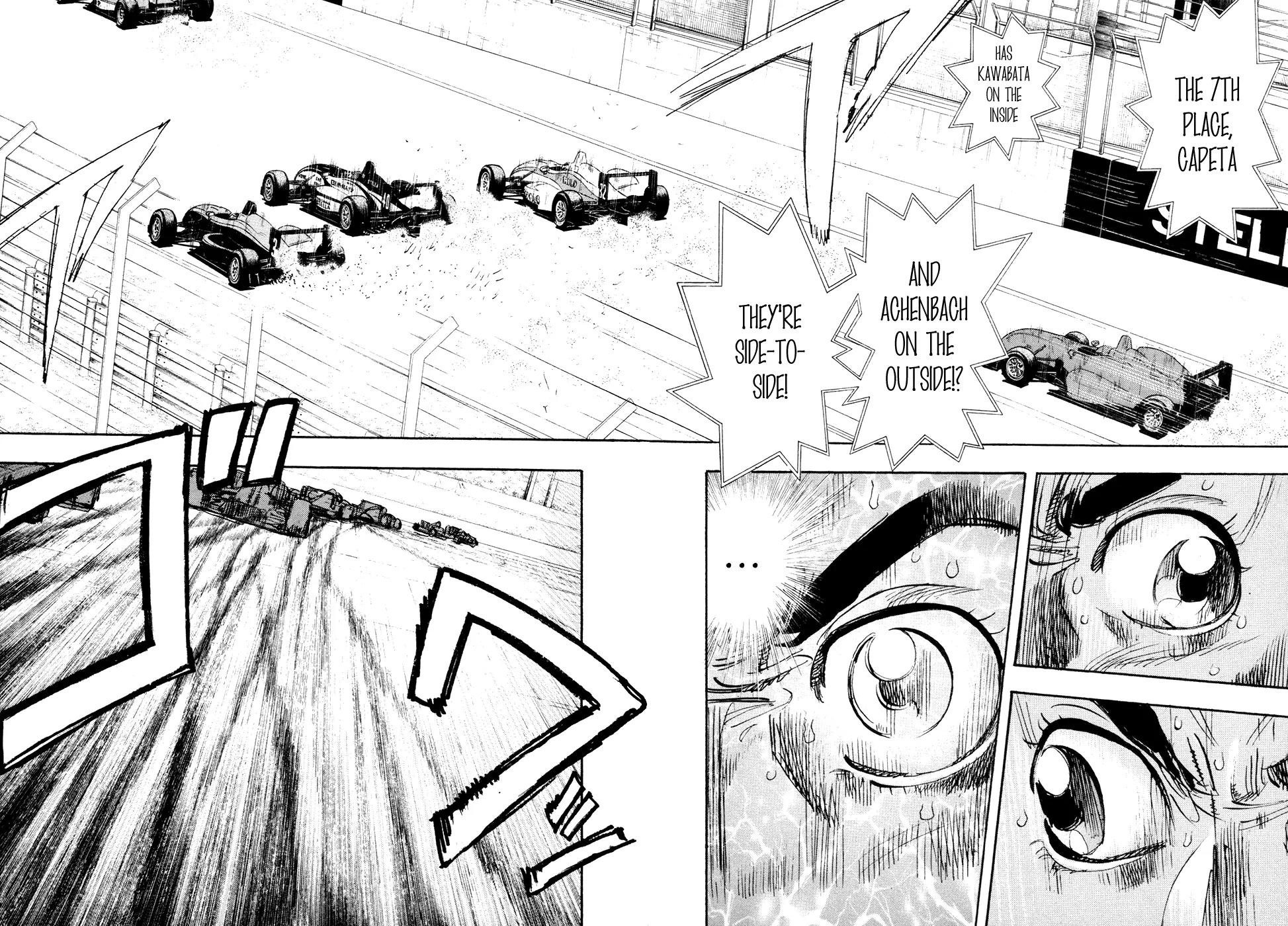 Capeta Vol.18 Chapter 4 page 25 - Vol.18 Chapter 4
