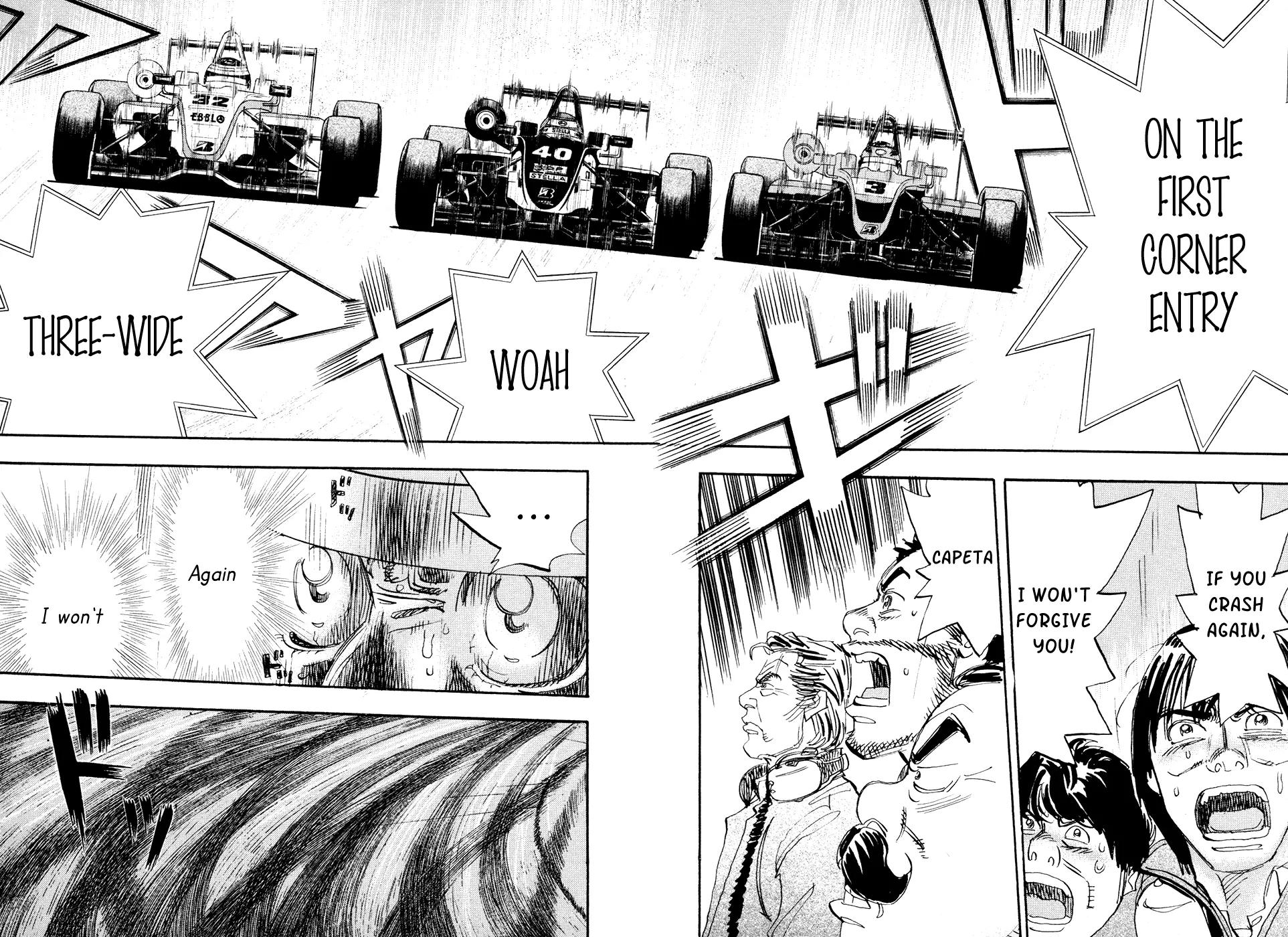 Capeta Vol.18 Chapter 4 page 26 - Vol.18 Chapter 4