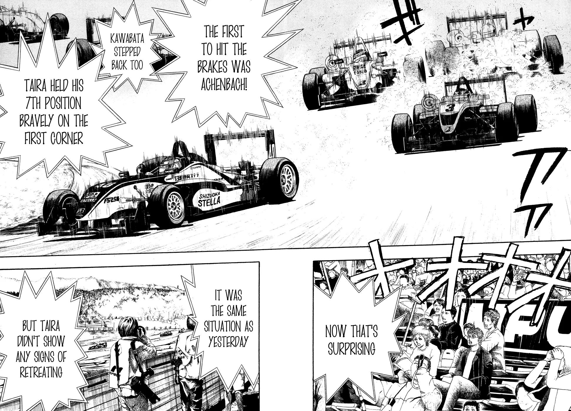 Capeta Vol.18 Chapter 4 page 30 - Vol.18 Chapter 4