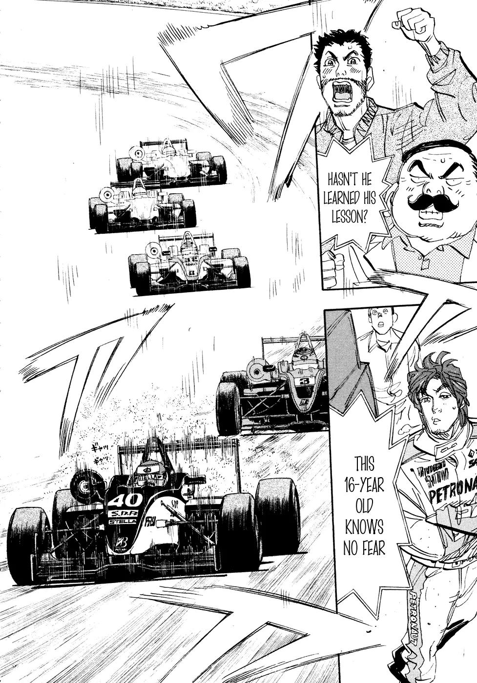 Capeta Vol.18 Chapter 4 page 31 - Vol.18 Chapter 4