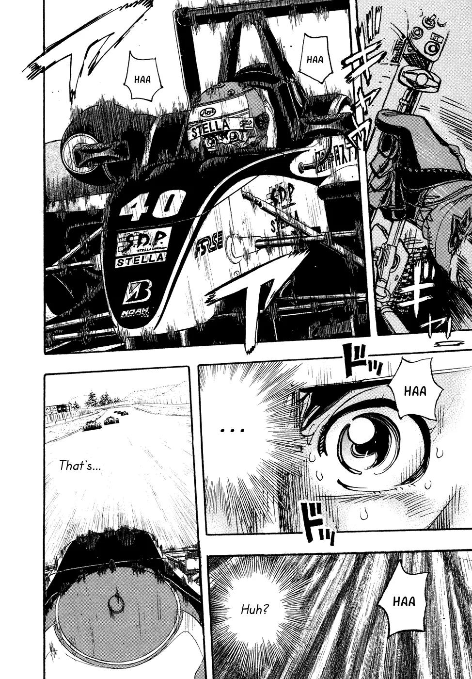 Capeta Vol.18 Chapter 4 page 34 - Vol.18 Chapter 4