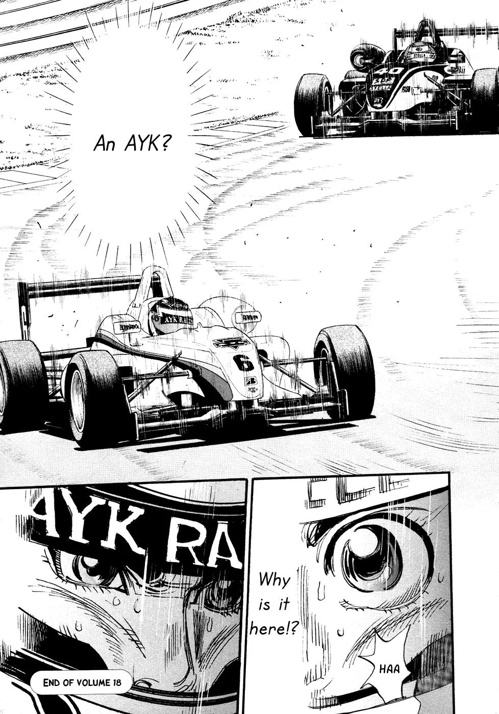 Capeta Vol.18 Chapter 4 page 35 - Vol.18 Chapter 4