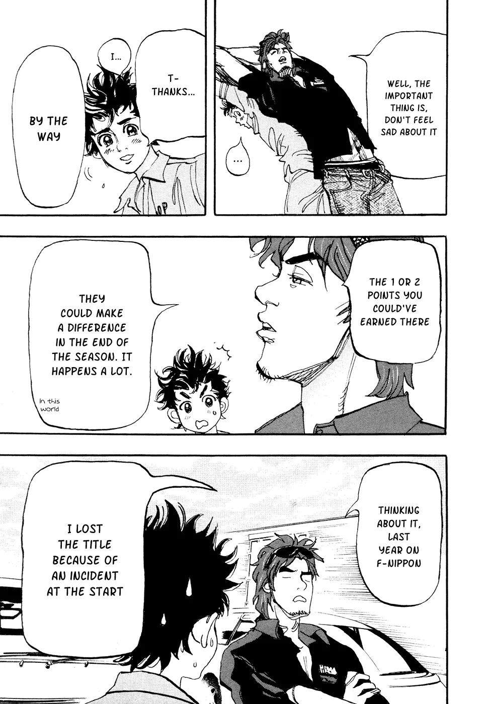 Capeta Vol.18 Chapter 4 page 4 - Vol.18 Chapter 4