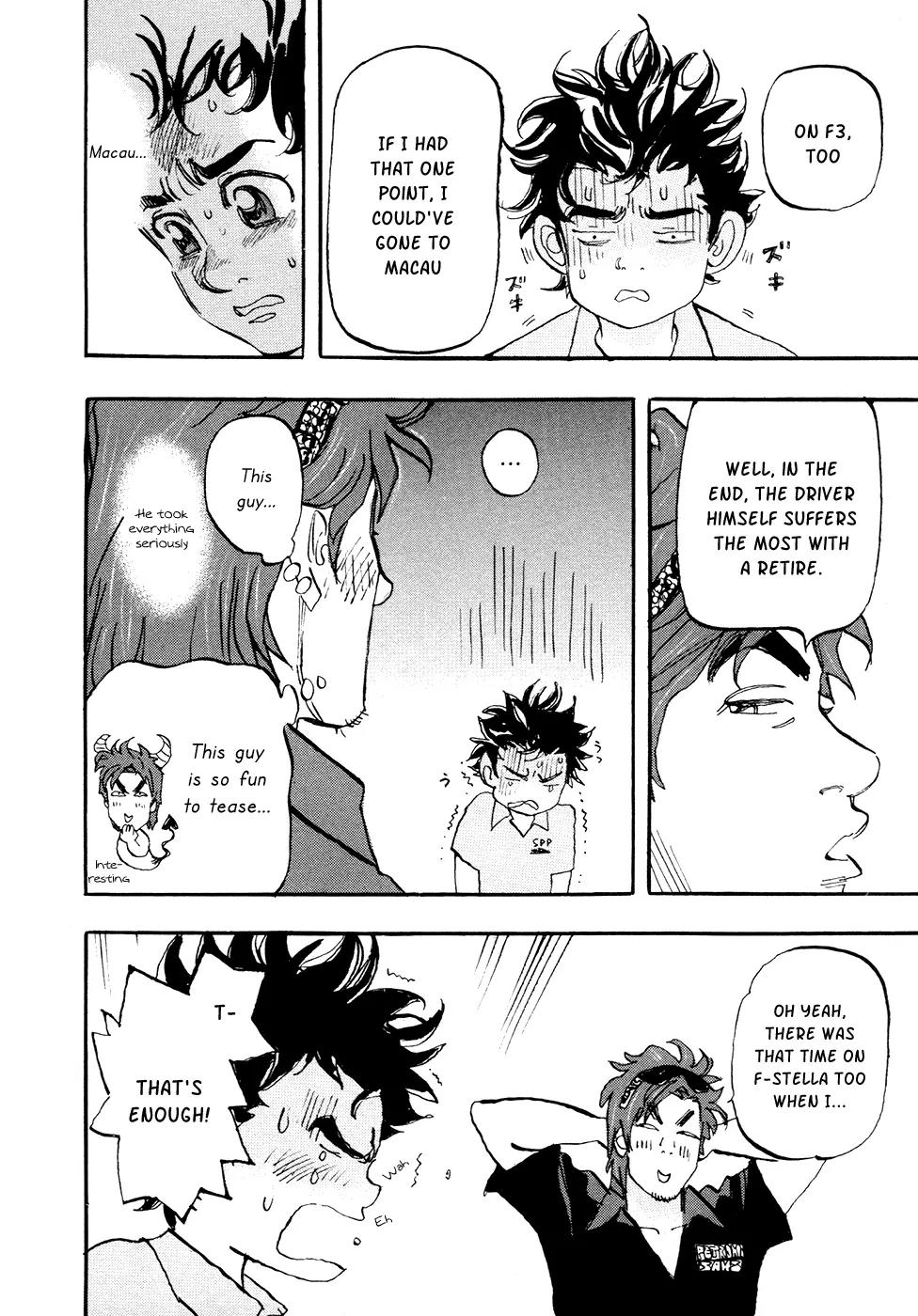 Capeta Vol.18 Chapter 4 page 5 - Vol.18 Chapter 4