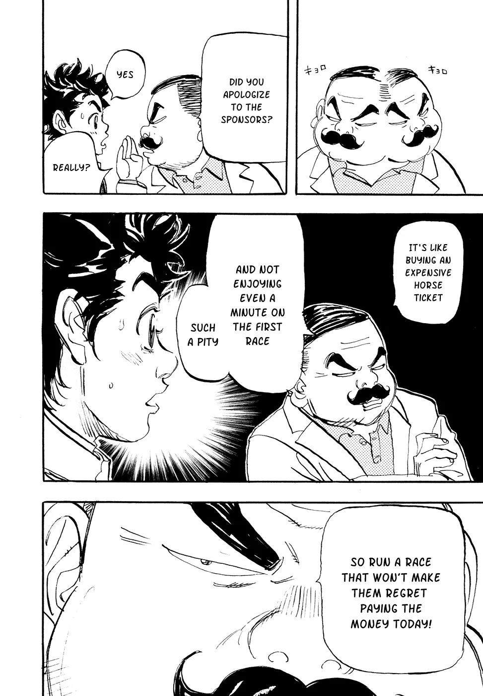Capeta Vol.18 Chapter 4 page 9 - Vol.18 Chapter 4