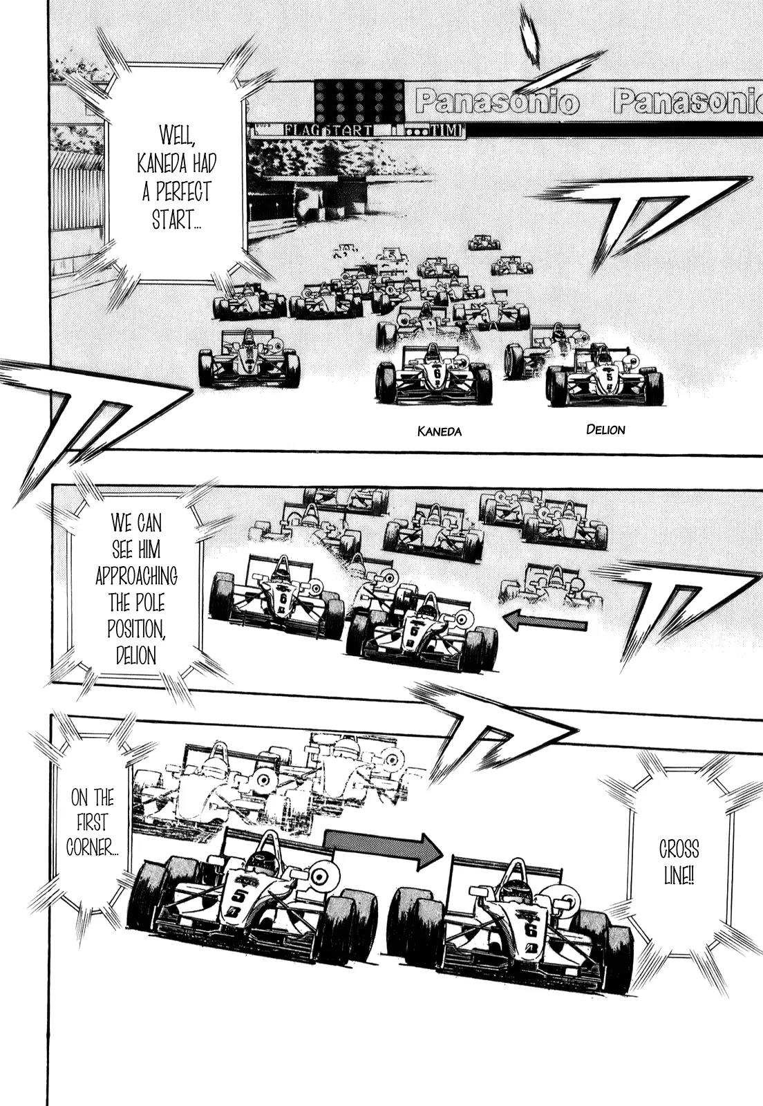Capeta Chapter 19.1 page 10 - Vol.19 Chapter 1