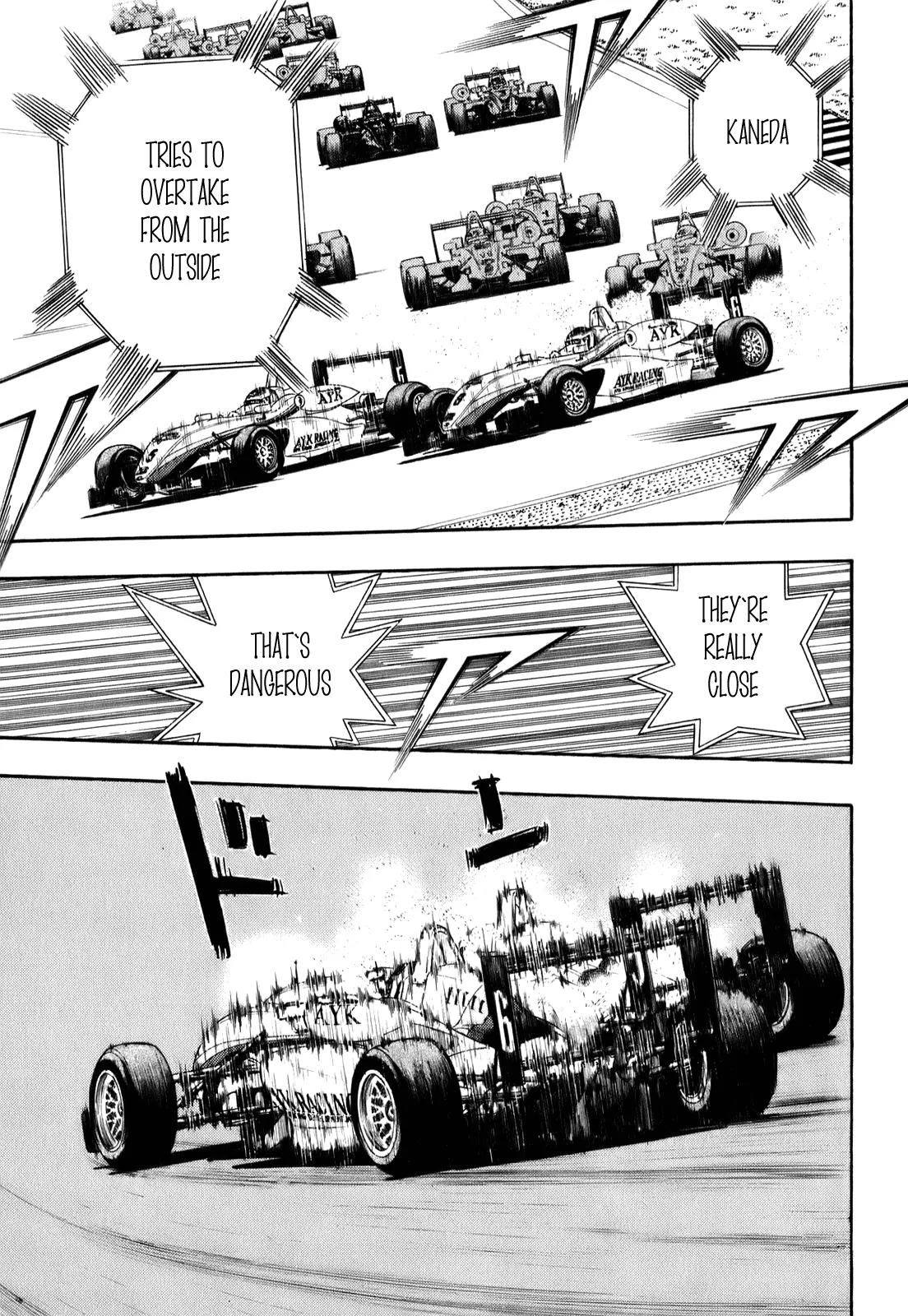 Capeta Chapter 19.1 page 11 - Vol.19 Chapter 1