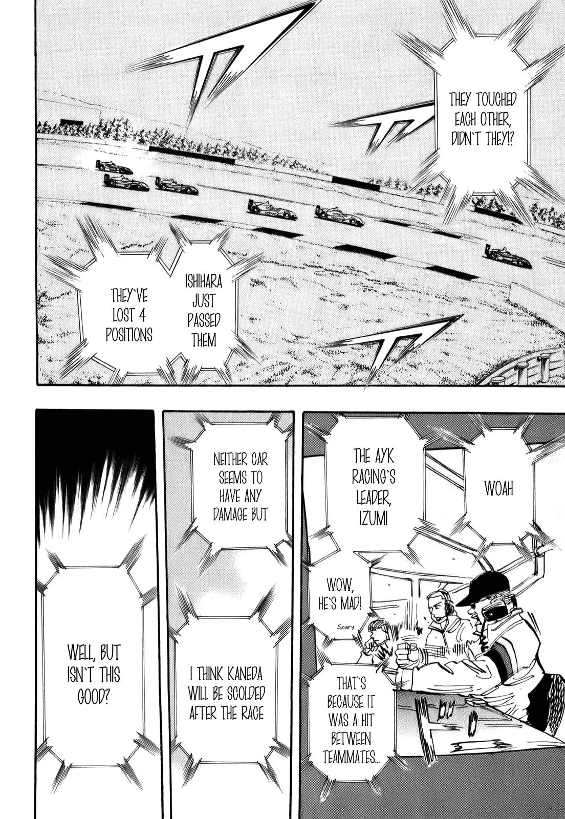 Capeta Chapter 19.1 page 12 - Vol.19 Chapter 1