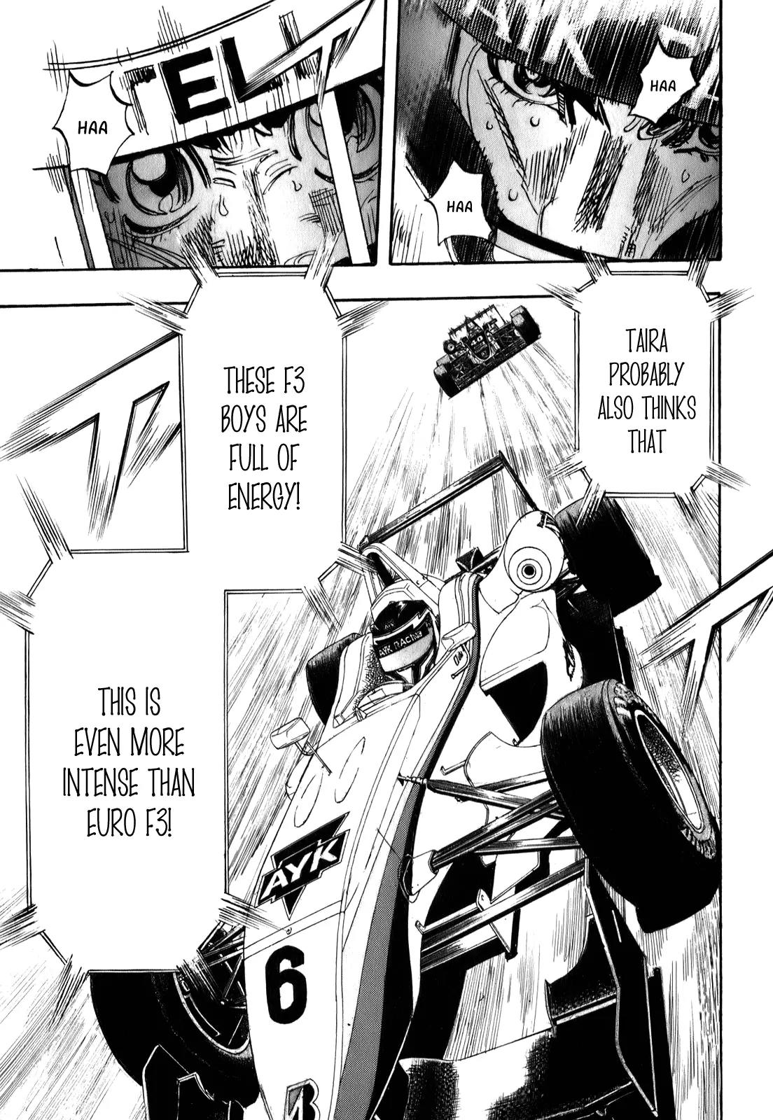 Capeta Chapter 19.1 page 13 - Vol.19 Chapter 1
