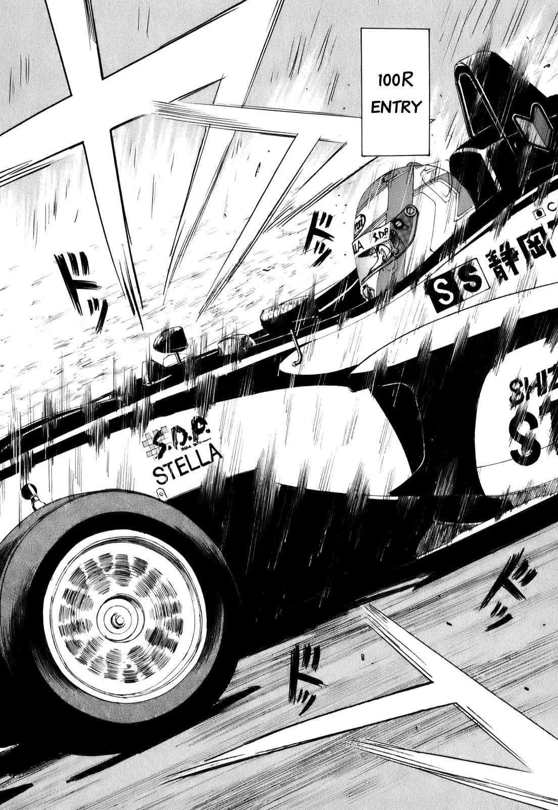 Capeta Chapter 19.1 page 14 - Vol.19 Chapter 1