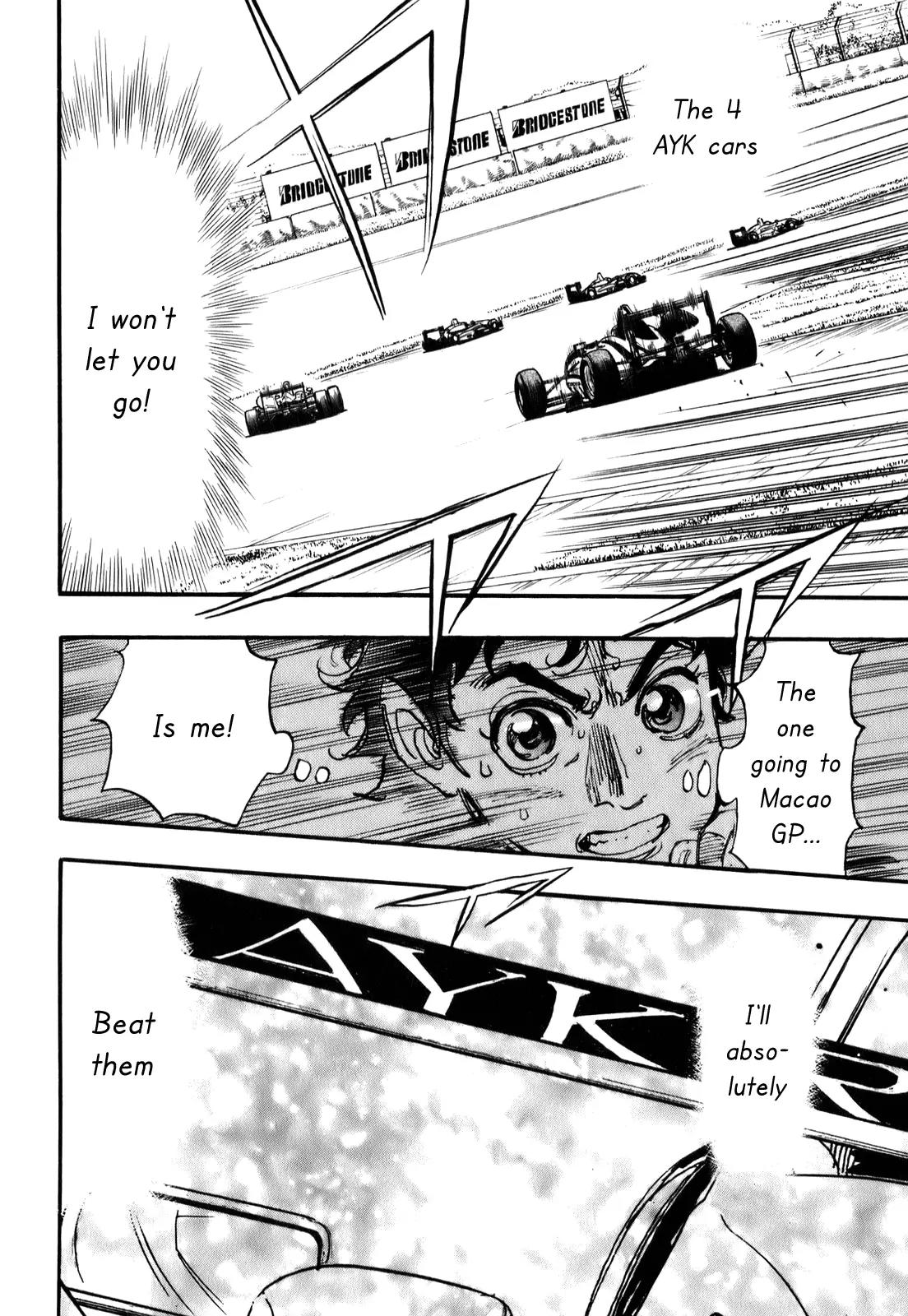 Capeta Chapter 19.1 page 16 - Vol.19 Chapter 1