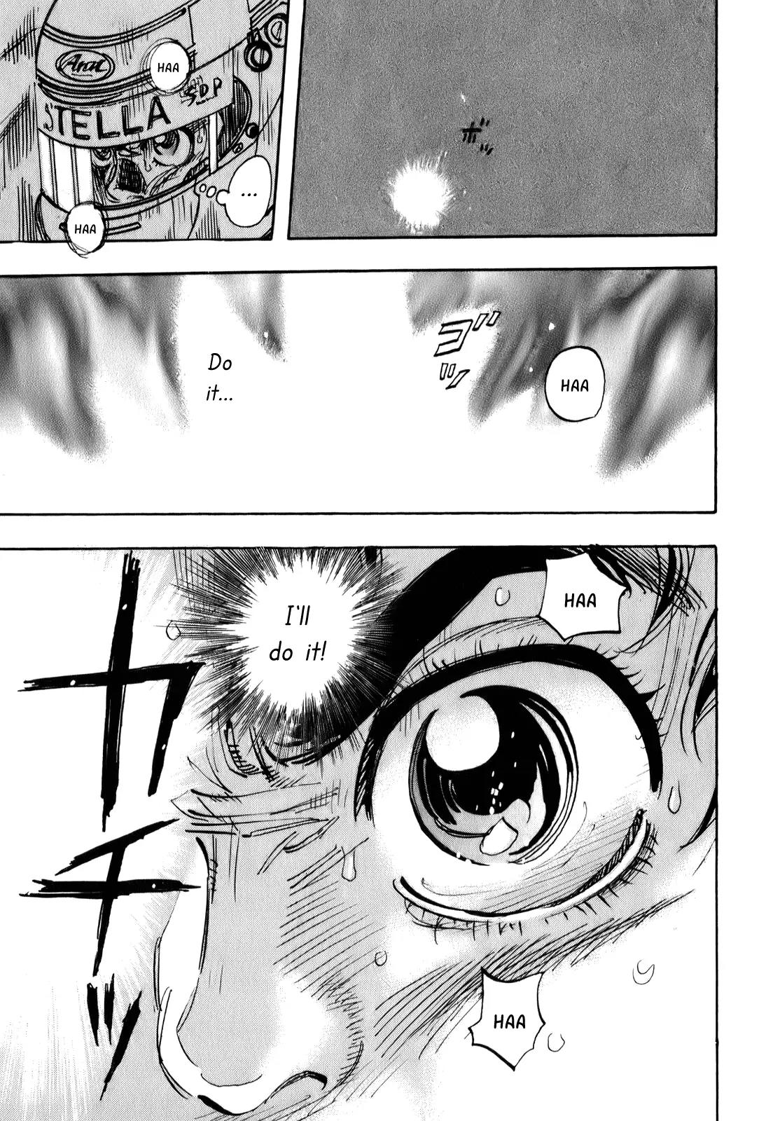 Capeta Chapter 19.1 page 17 - Vol.19 Chapter 1
