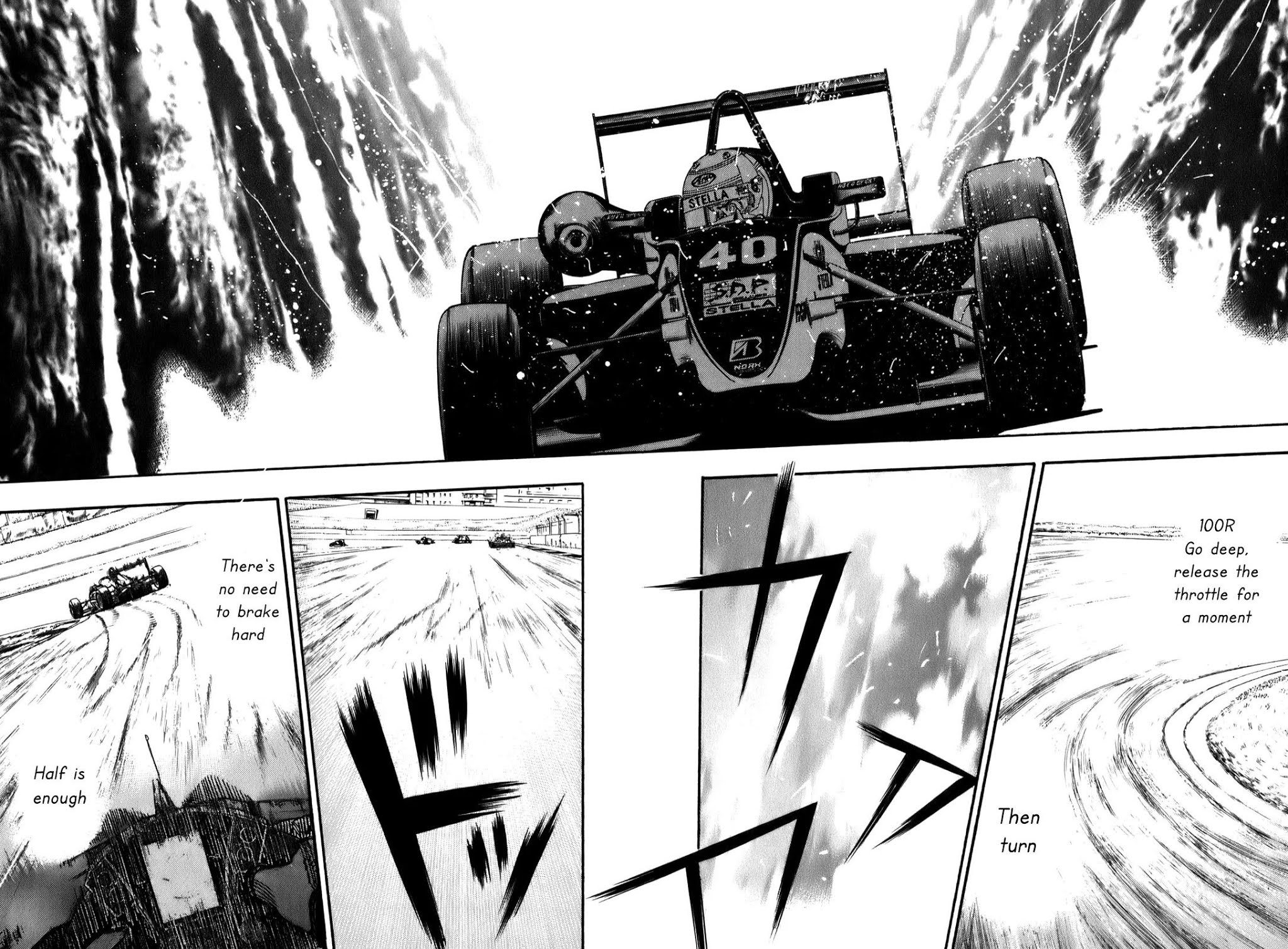 Capeta Chapter 19.1 page 18 - Vol.19 Chapter 1