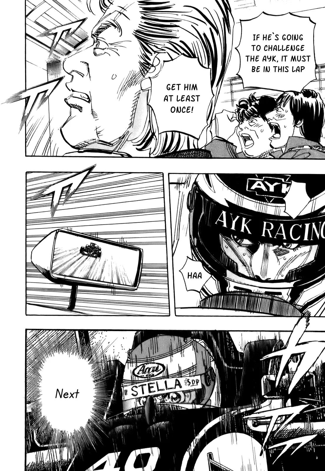 Capeta Chapter 19.1 page 21 - Vol.19 Chapter 1