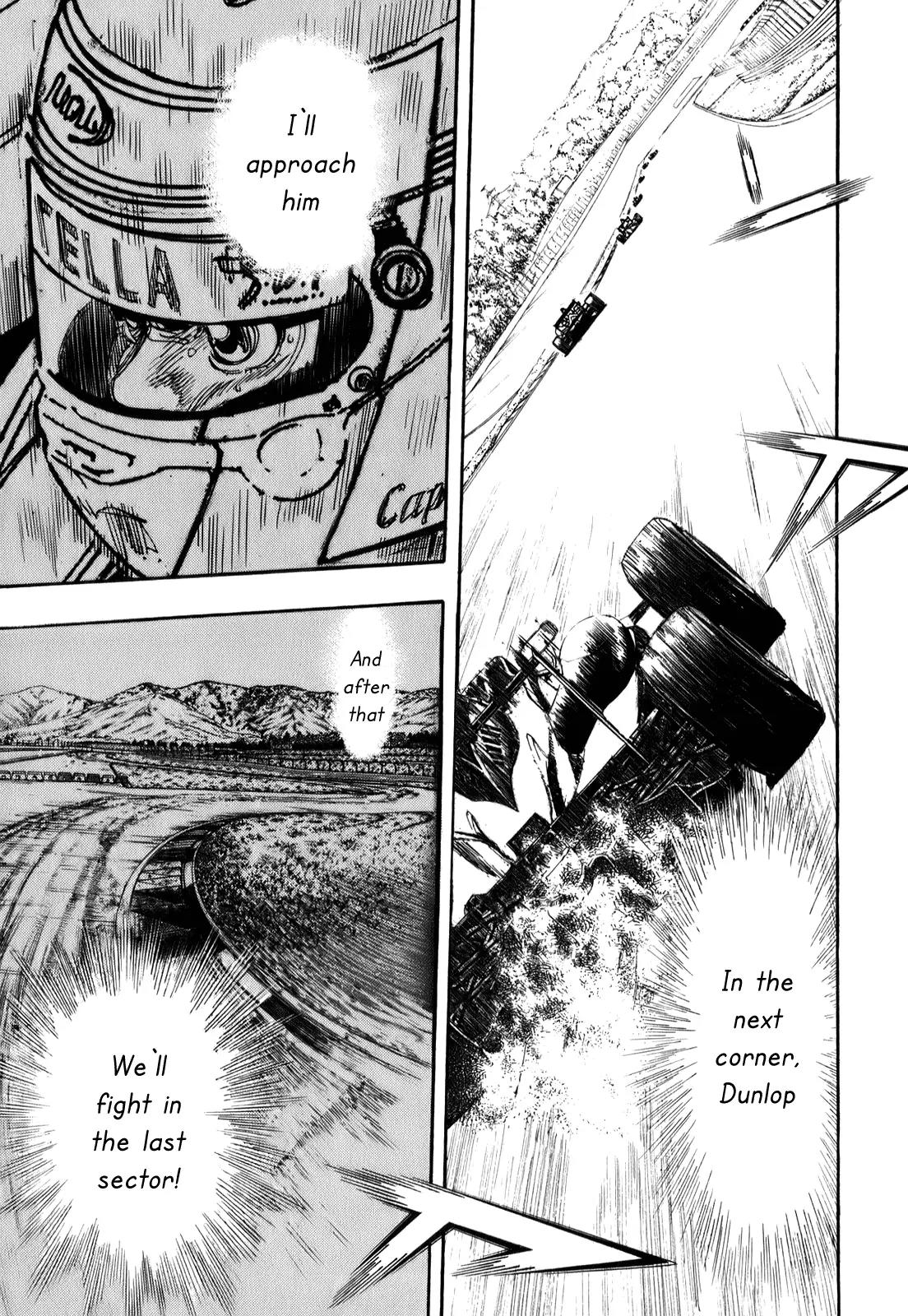 Capeta Chapter 19.1 page 22 - Vol.19 Chapter 1