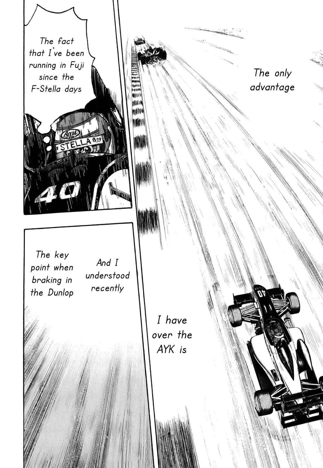 Capeta Chapter 19.1 page 25 - Vol.19 Chapter 1