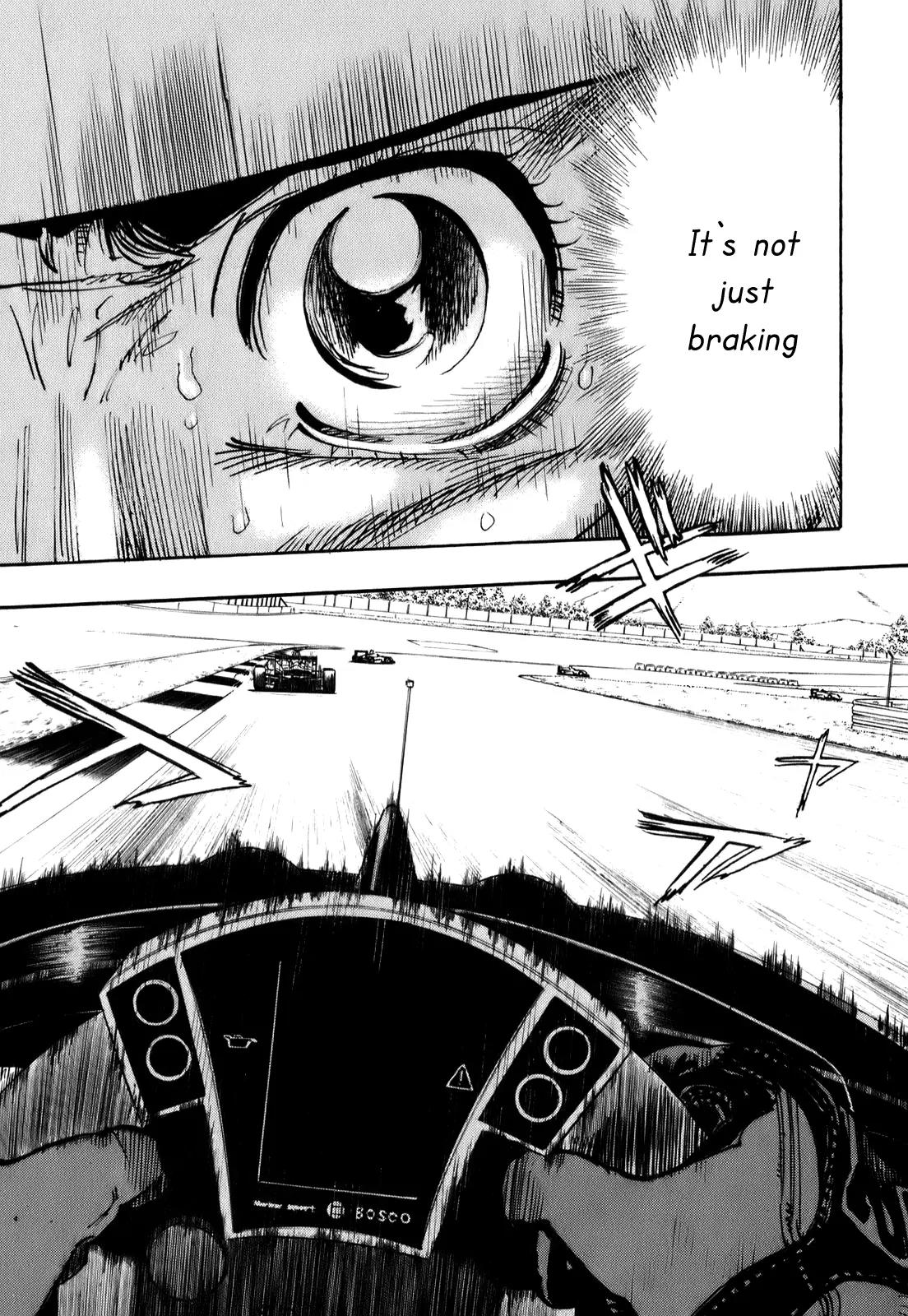 Capeta Chapter 19.1 page 26 - Vol.19 Chapter 1