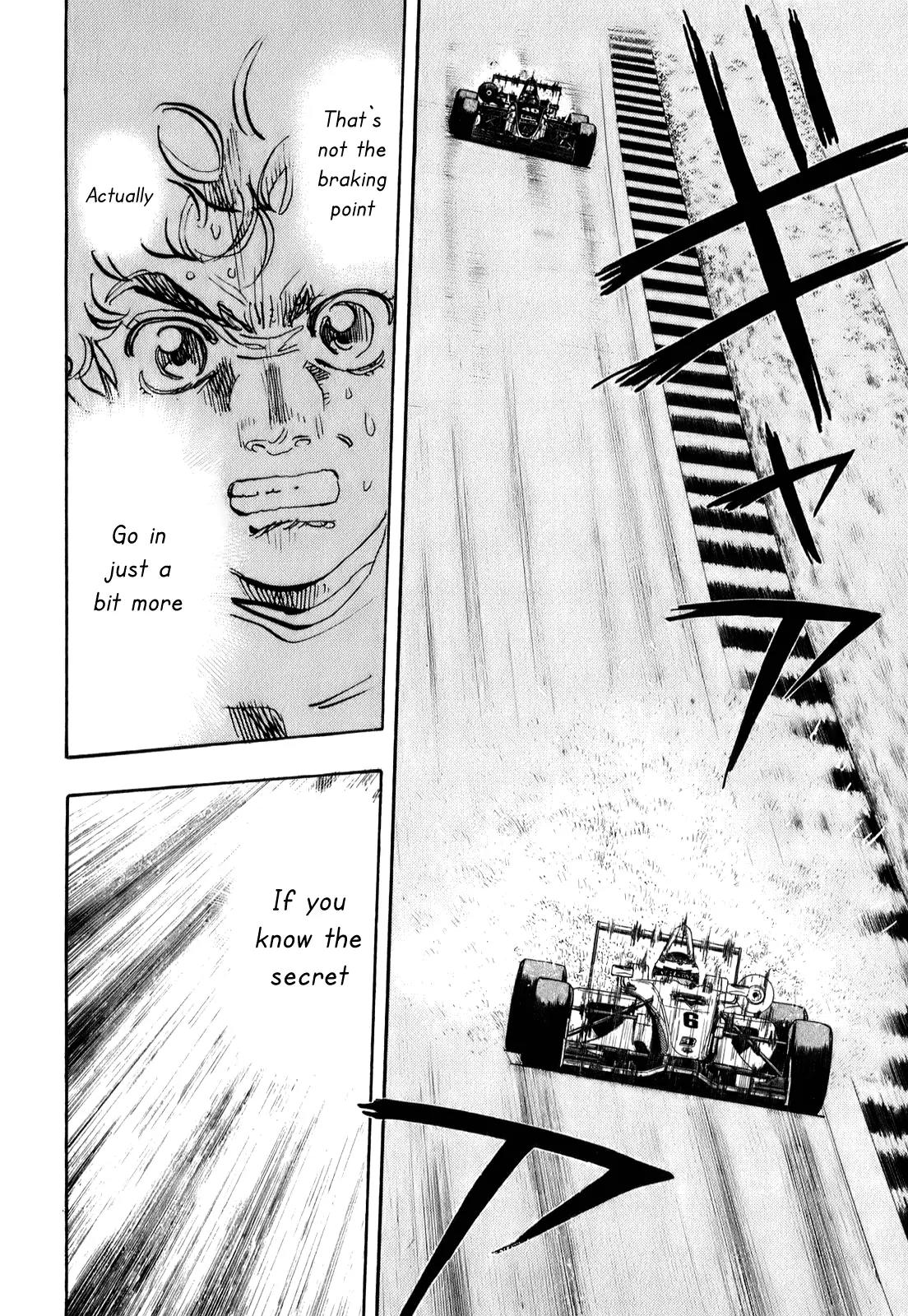 Capeta Chapter 19.1 page 27 - Vol.19 Chapter 1
