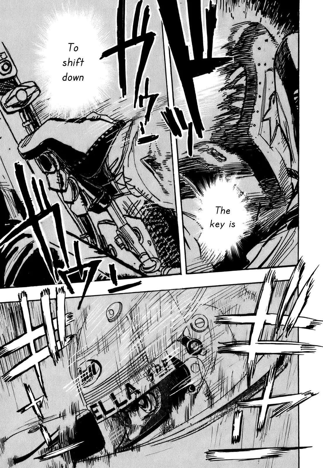 Capeta Chapter 19.1 page 28 - Vol.19 Chapter 1